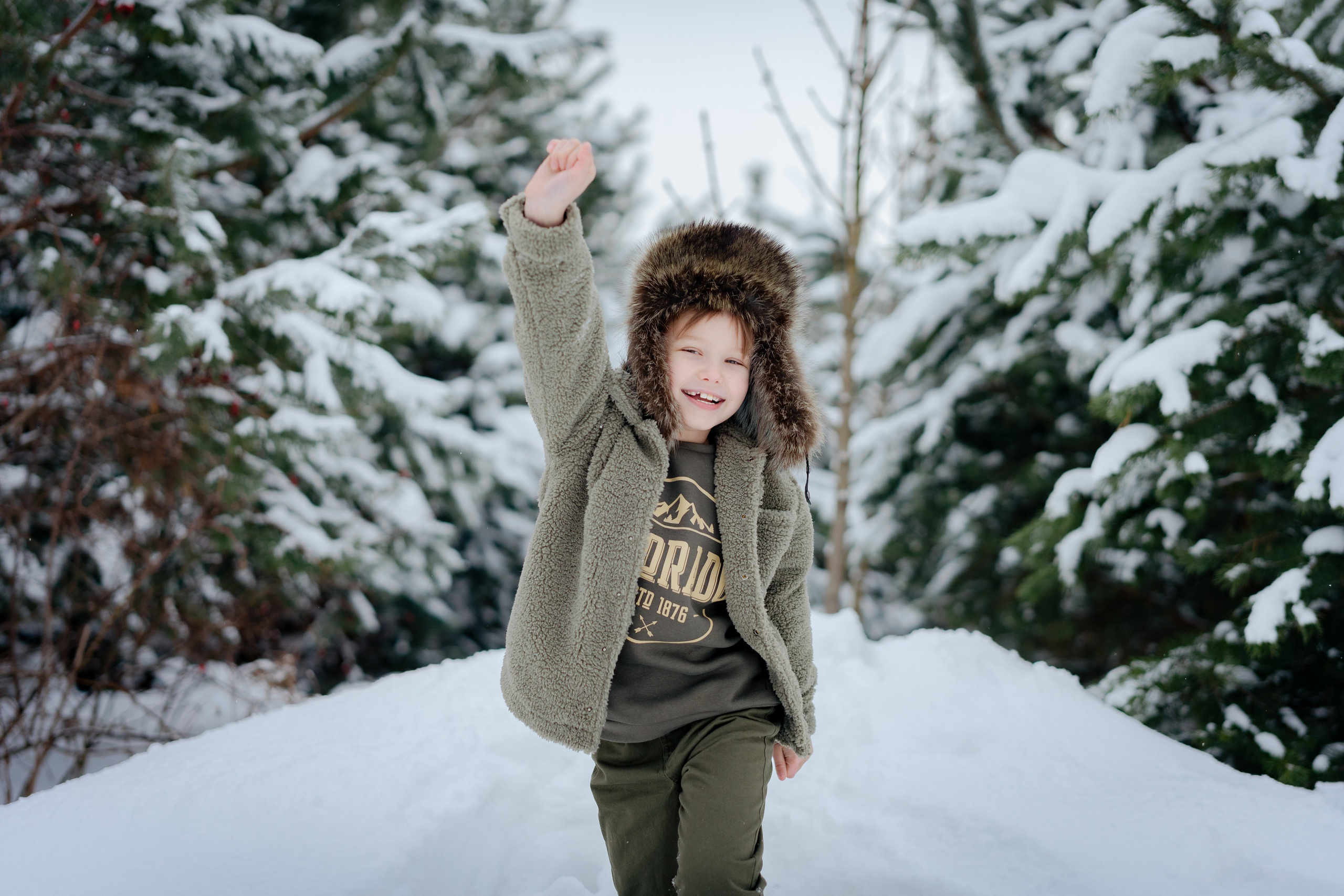 Лев и Оливка. Портретный и семейный фотограф в Москве/Видное