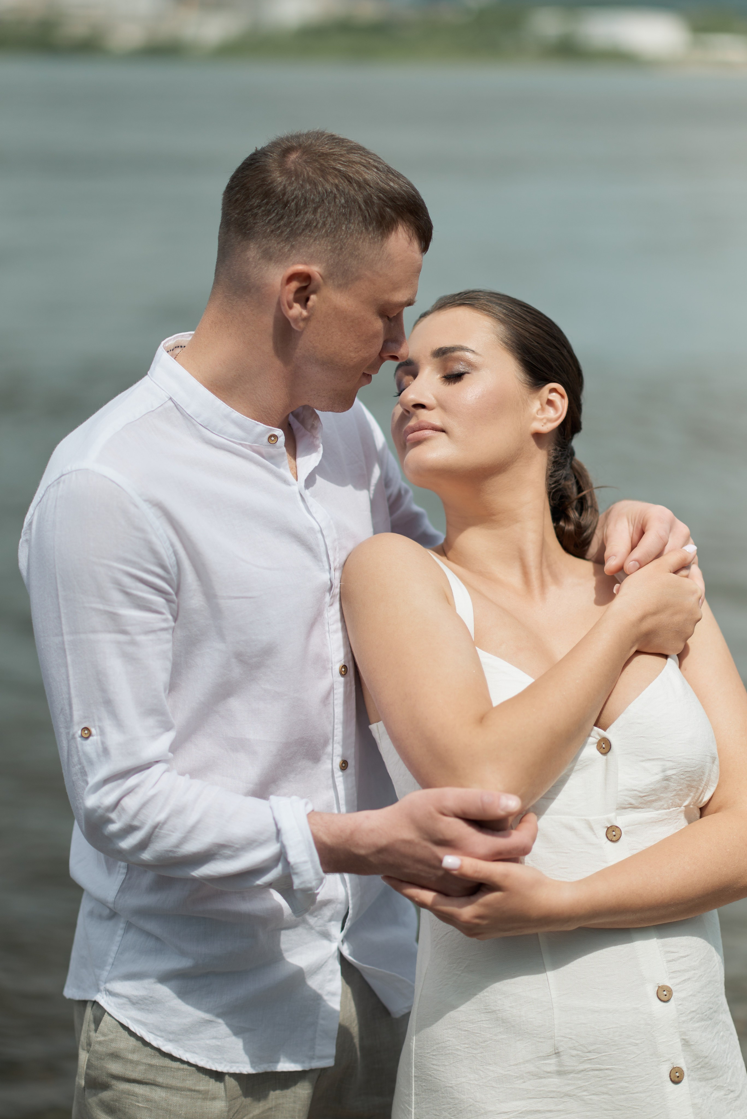 Анна и Дмитрий. Свадебный фотограф Александр Браво