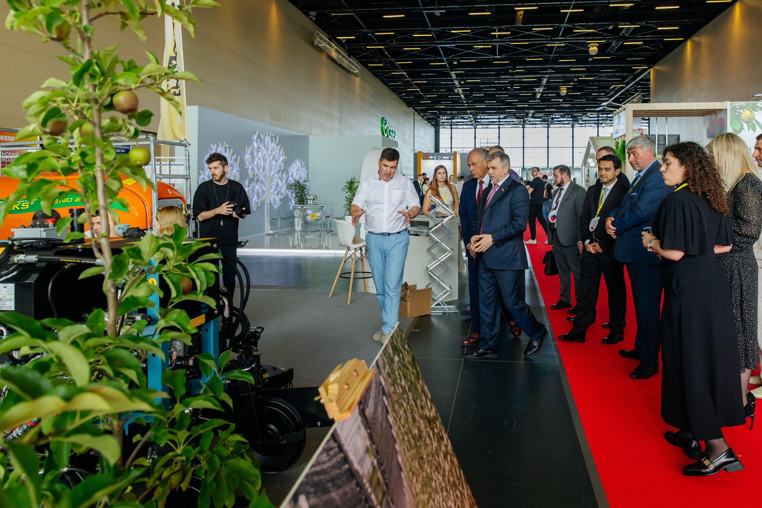 ЭКСПО. Фотограф Николай Петрушкин | Ставрополь, Москва