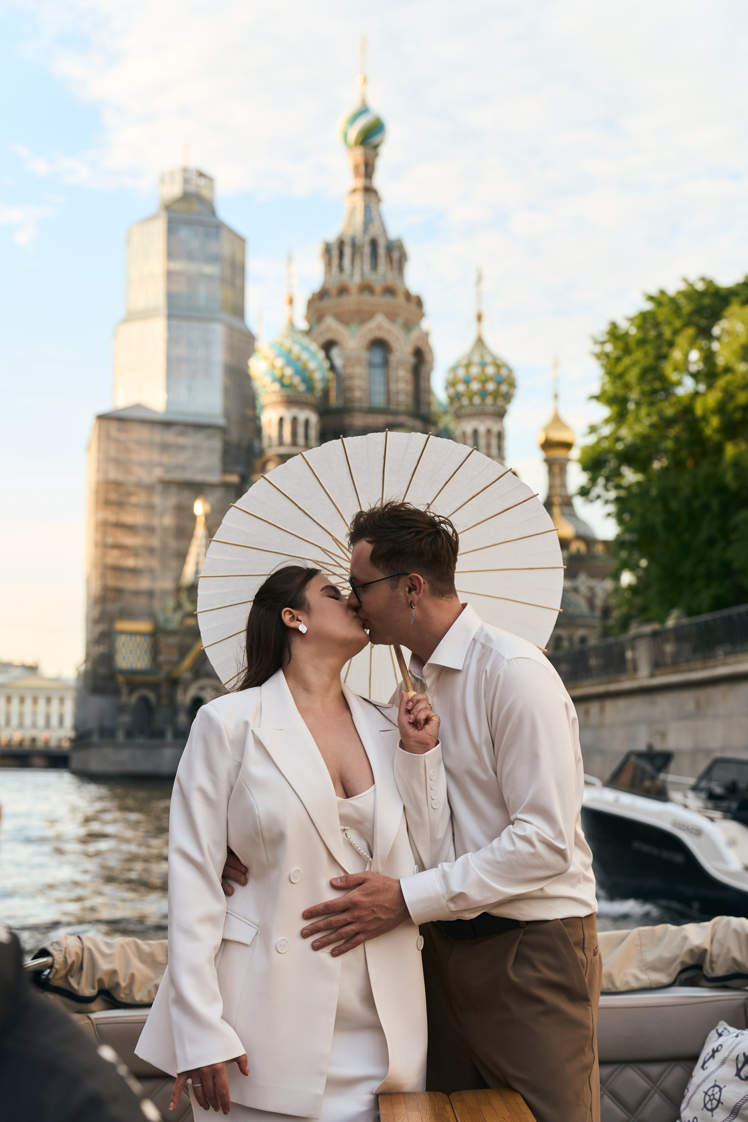 Валерия & Сергей. Фотограф Полина