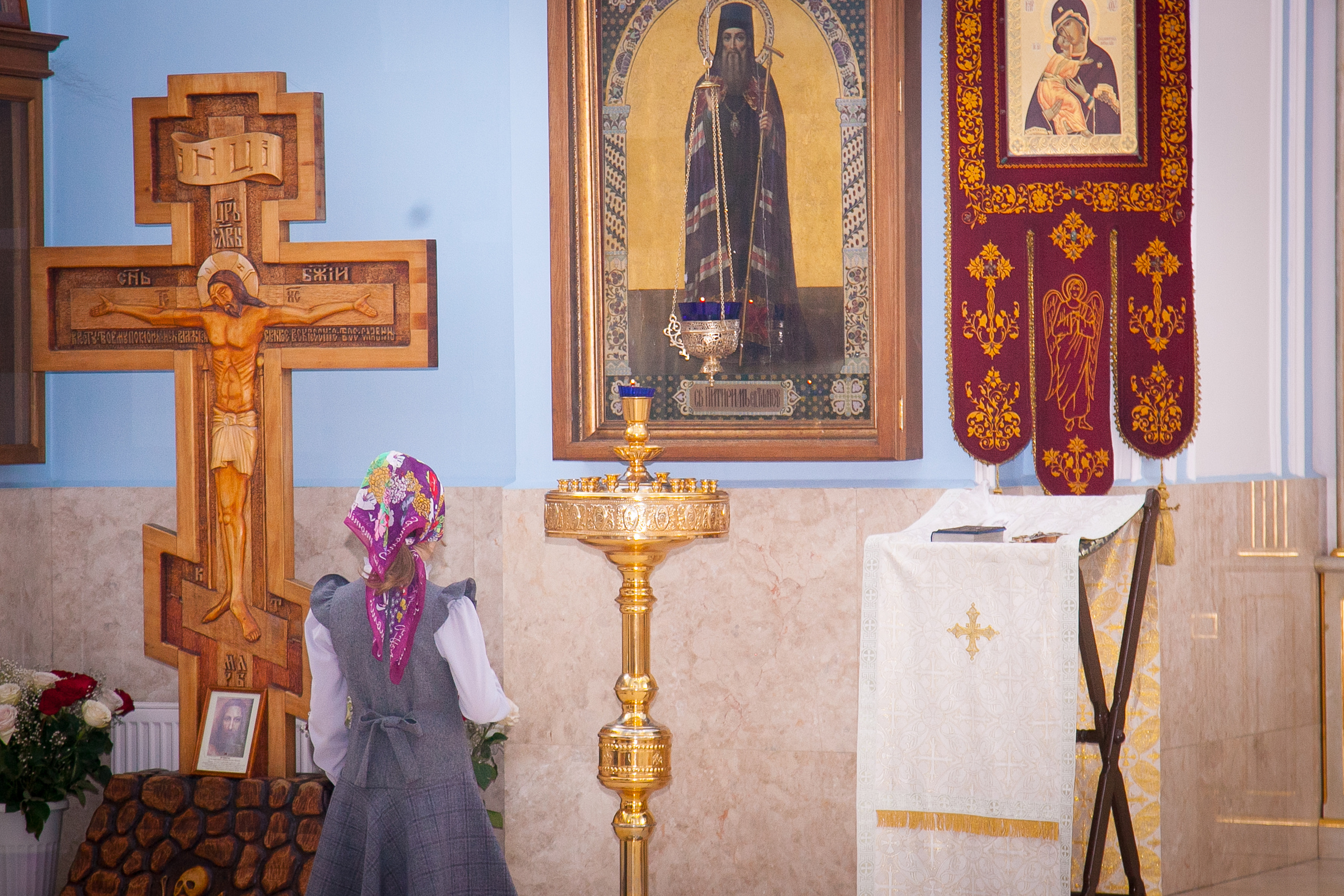 Съемка крещения. Фотограф и видеограф на любое Ваше мероприятие