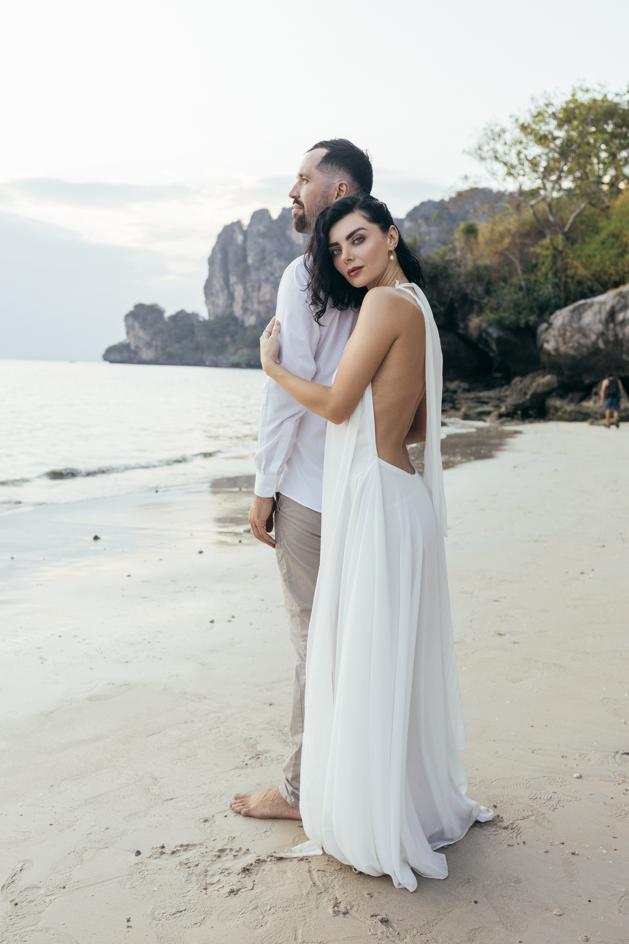 Wedding Love Story in Krabi Thailand. Fedor Lemeshko — Destination Wedding and Family Lifestyle photographer