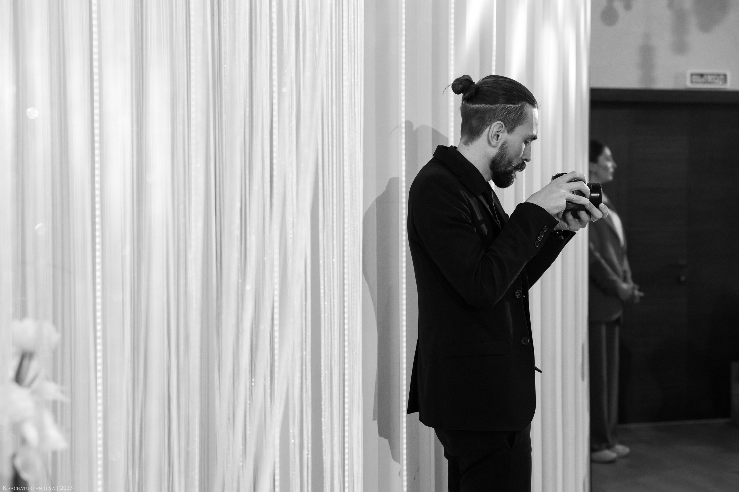 Vladimir & Zlata. Фотограф Илья Хачатурян