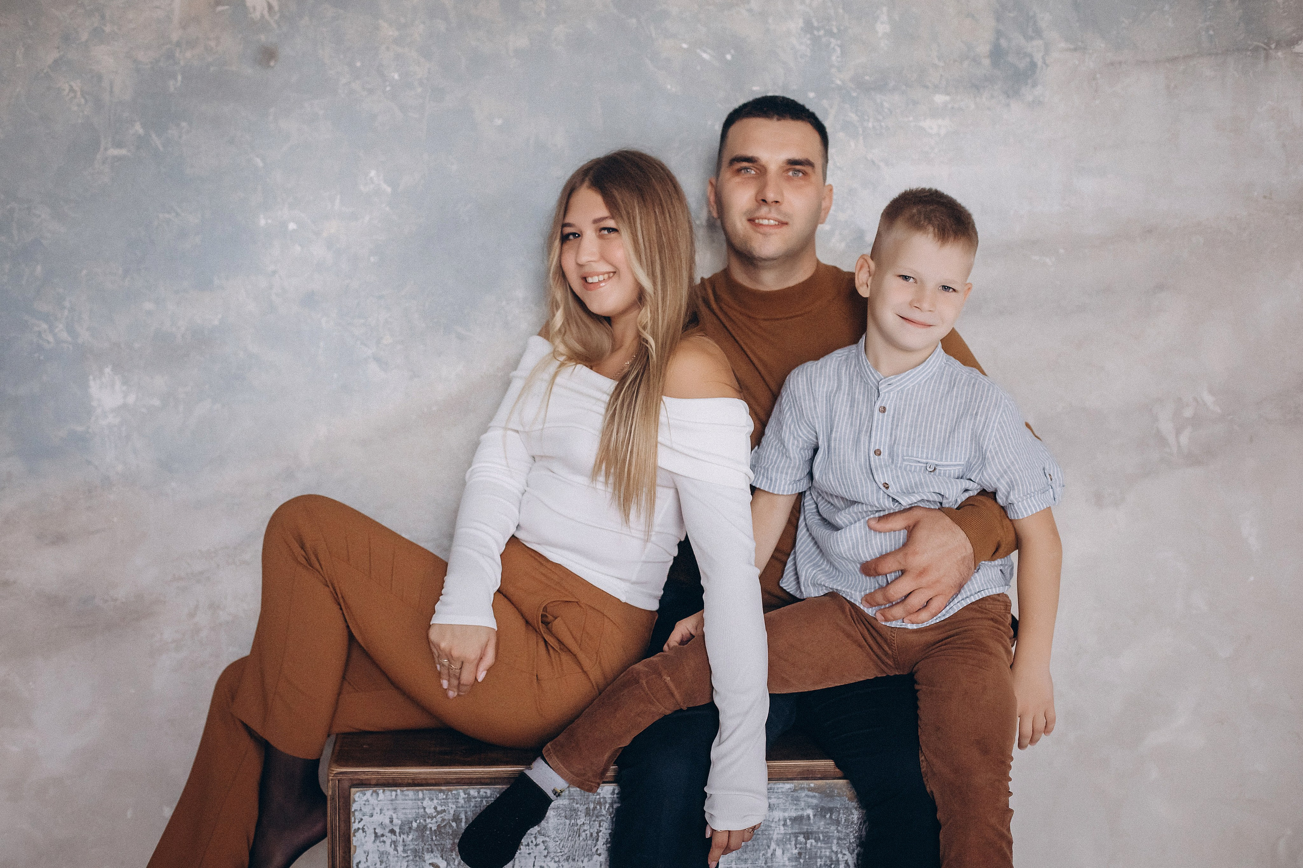 Семейные истории. Фотограф