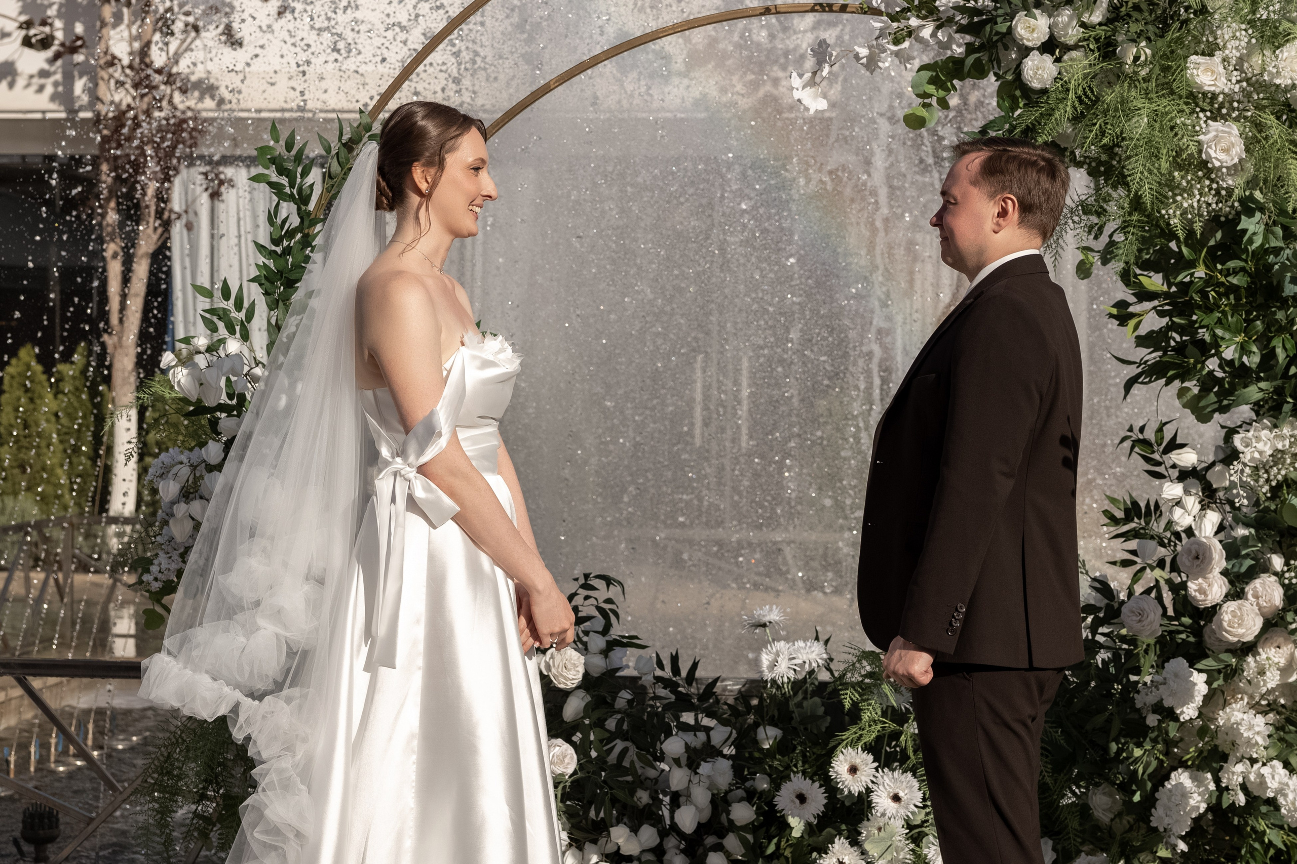 Алексей и Анна (выездная регистрация). Фотограф Краснодар