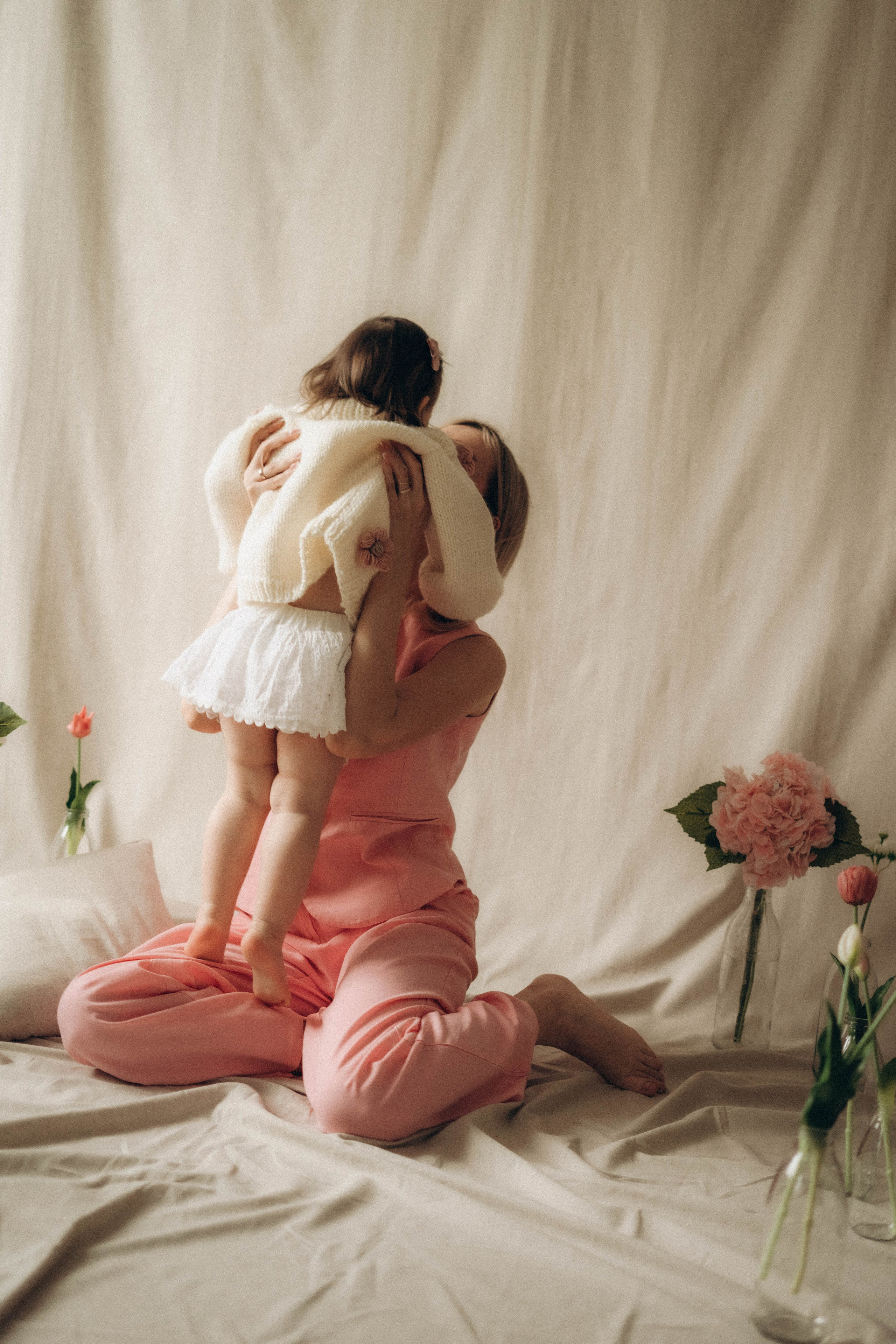 Виктория и Оливия. Главная