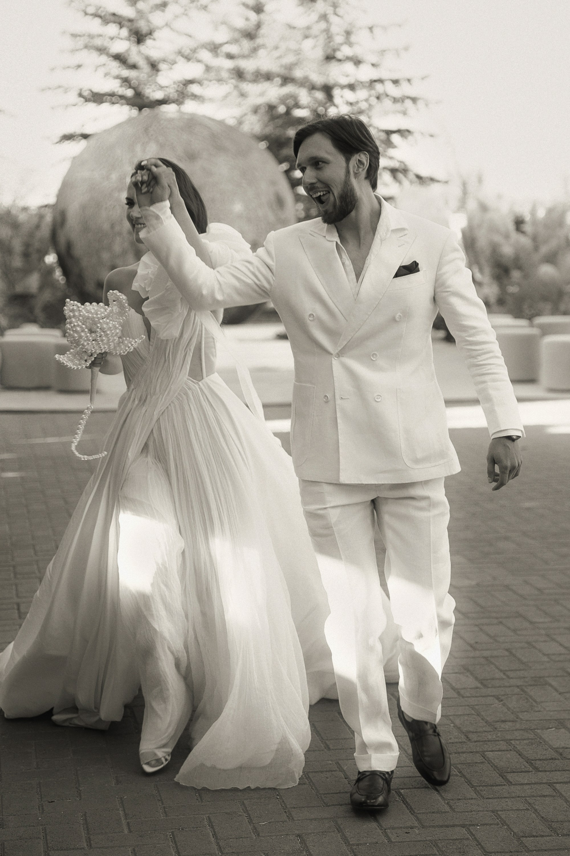 V&E | On The Moon. Свадебная фотография и видеосъёмка