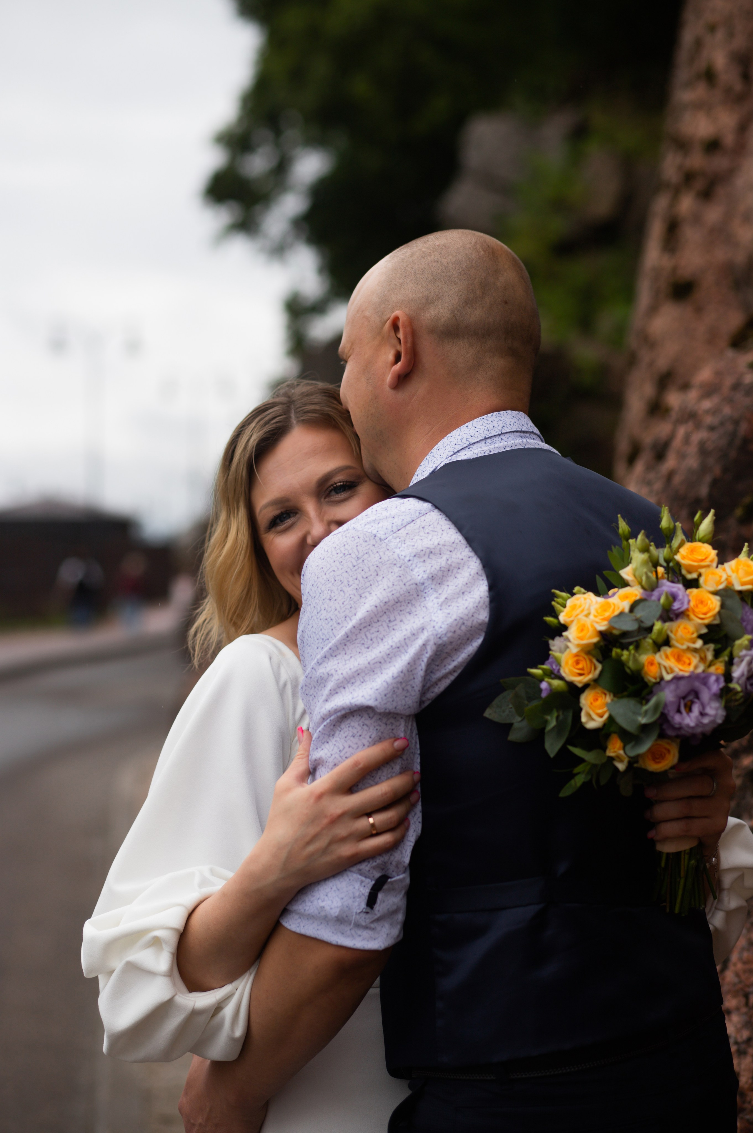 ЕЛЕНА и РОМАН | Выборг. Фотограф в Выборге | Юлия Басырова