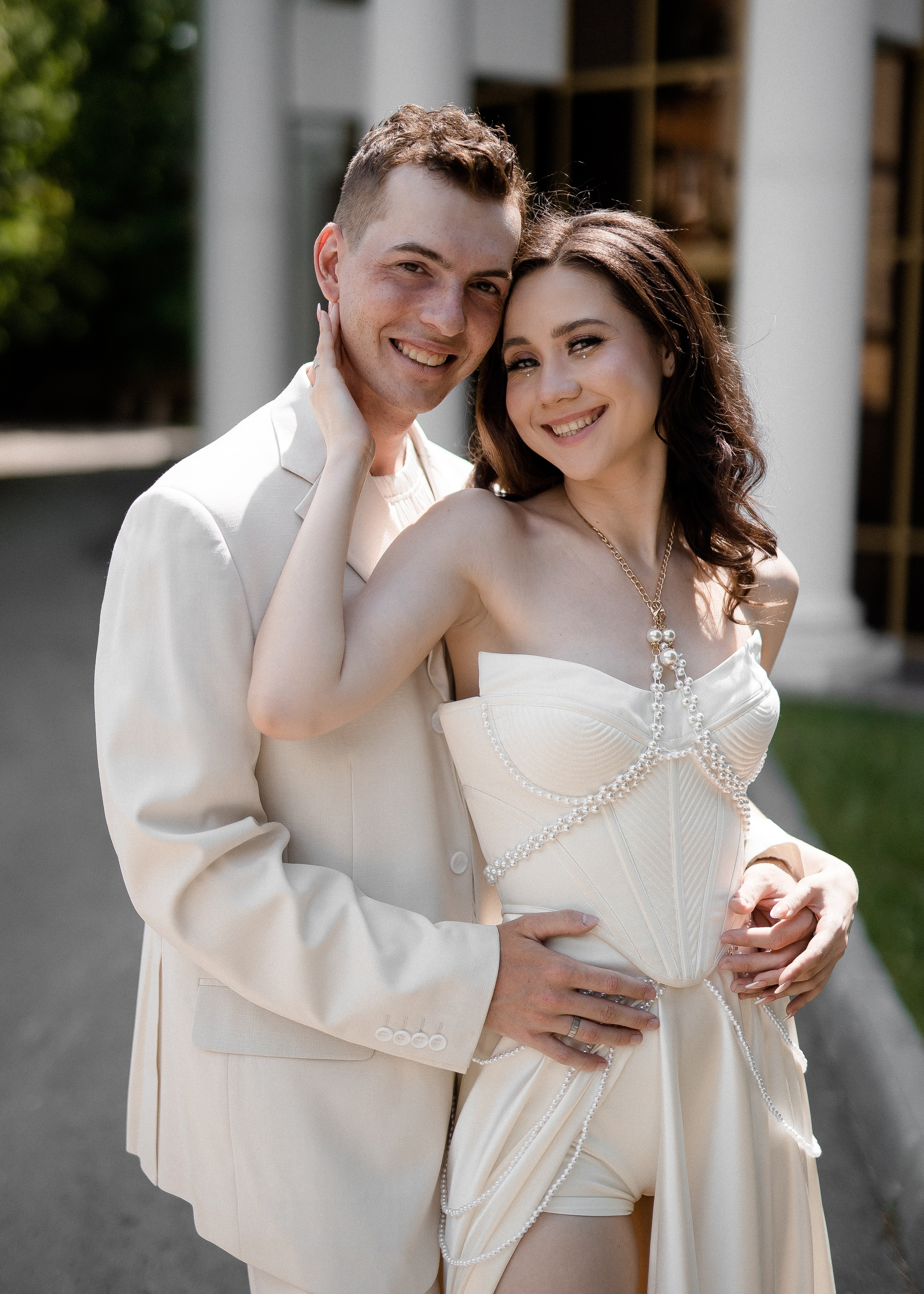 Ангелина + Илья. Свадебный и семейный фотограф в Саратове Маша Паника