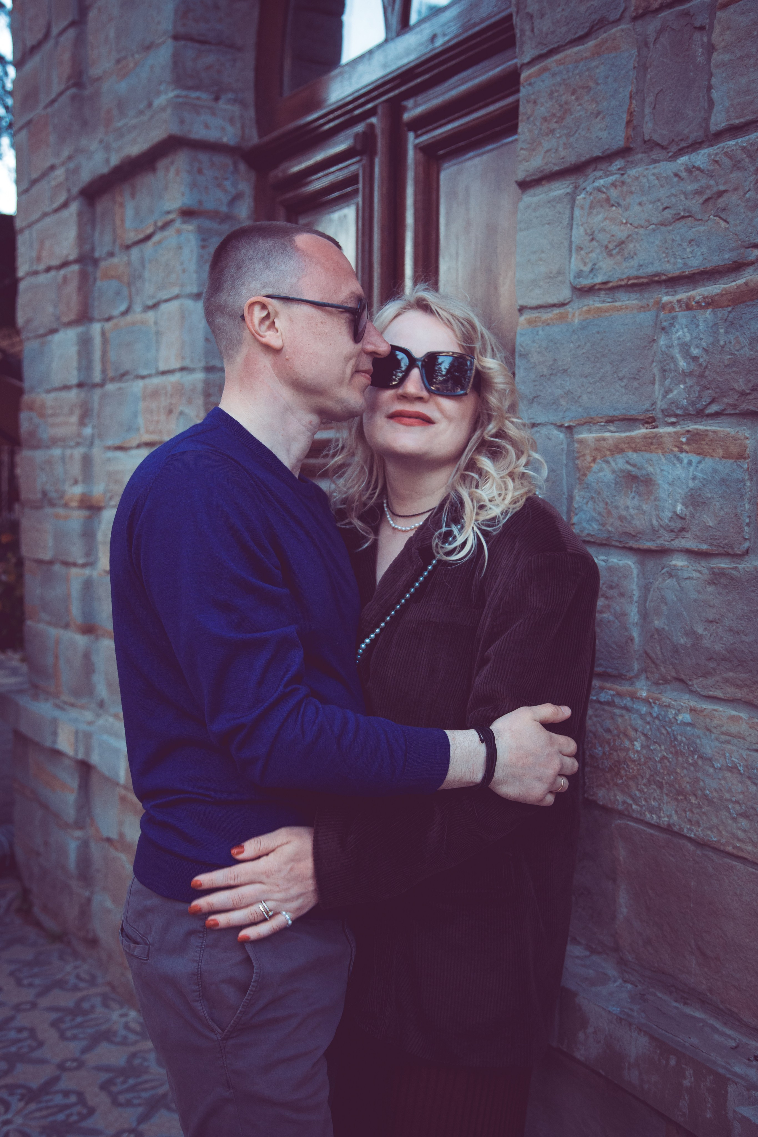 Света и Дима на Ривьере (Сочи. Апрель 2025 г.). Фотограф Сочи, Адлер, Красная Поляна — Вероника Радченко