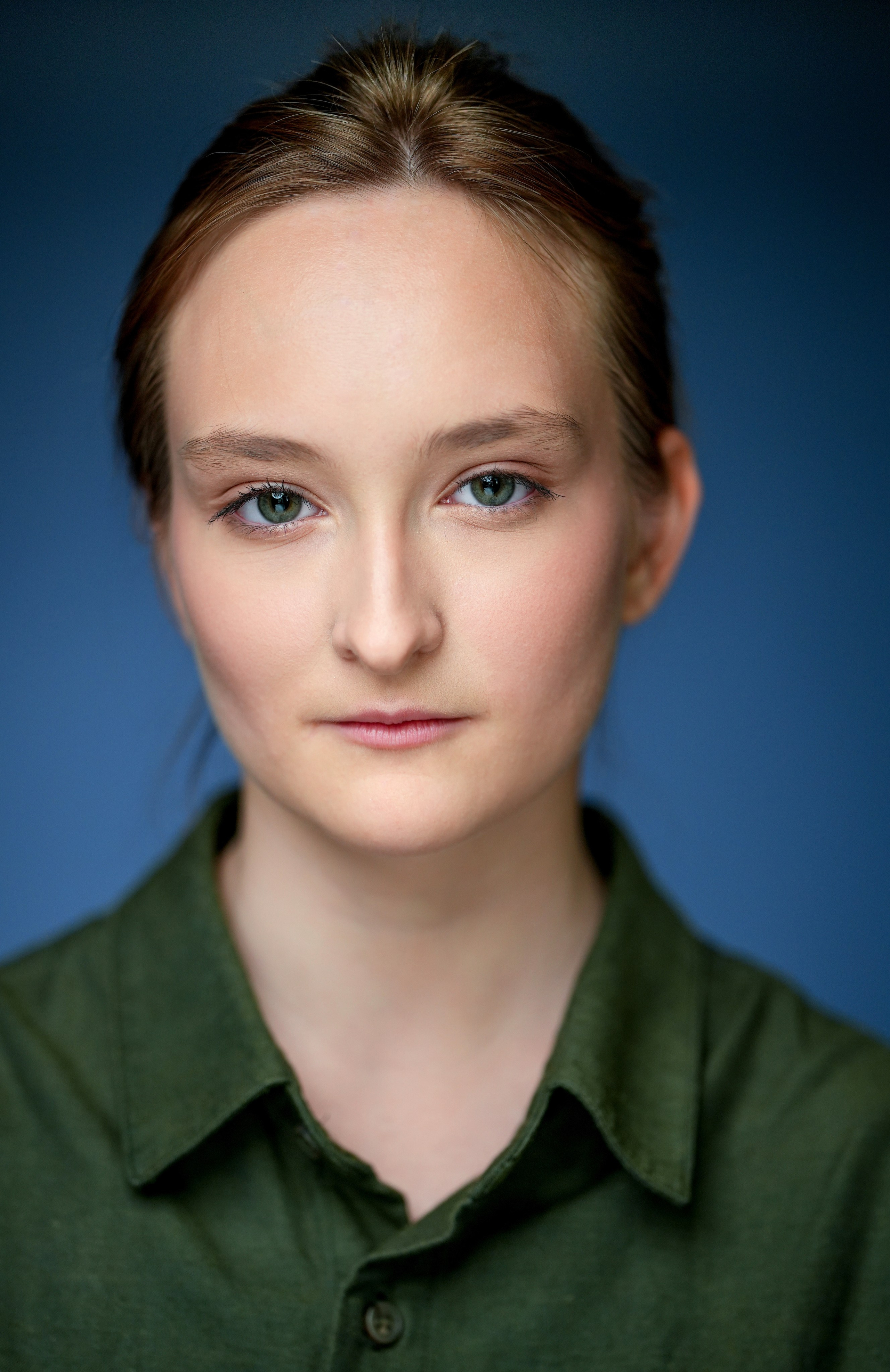 Актриса Вероника Неменко. Портретная съемка в Москве, студийный фотограф Игорь Фомин