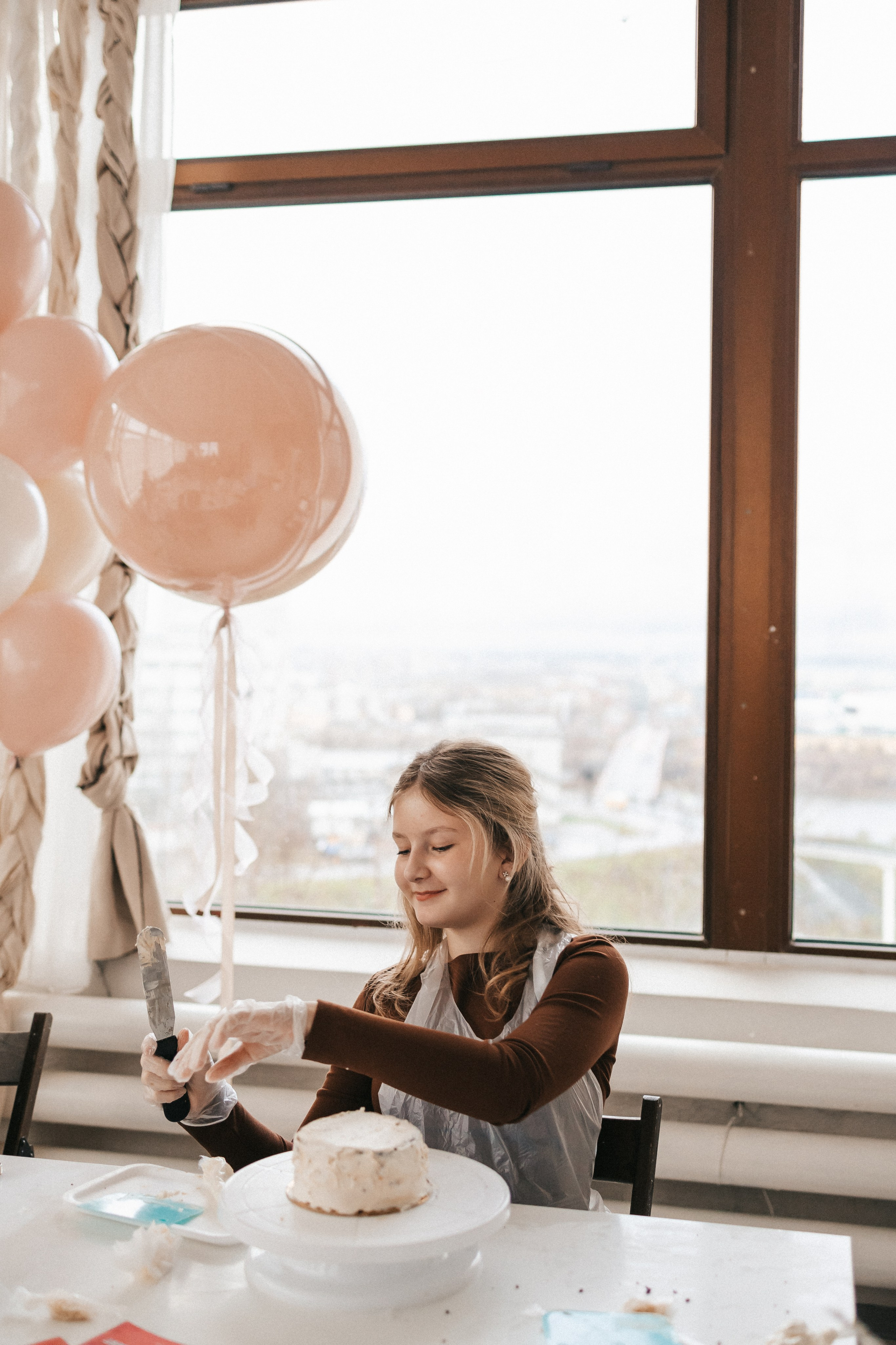 День рождение Насти. Фотограф Нижний Новгород