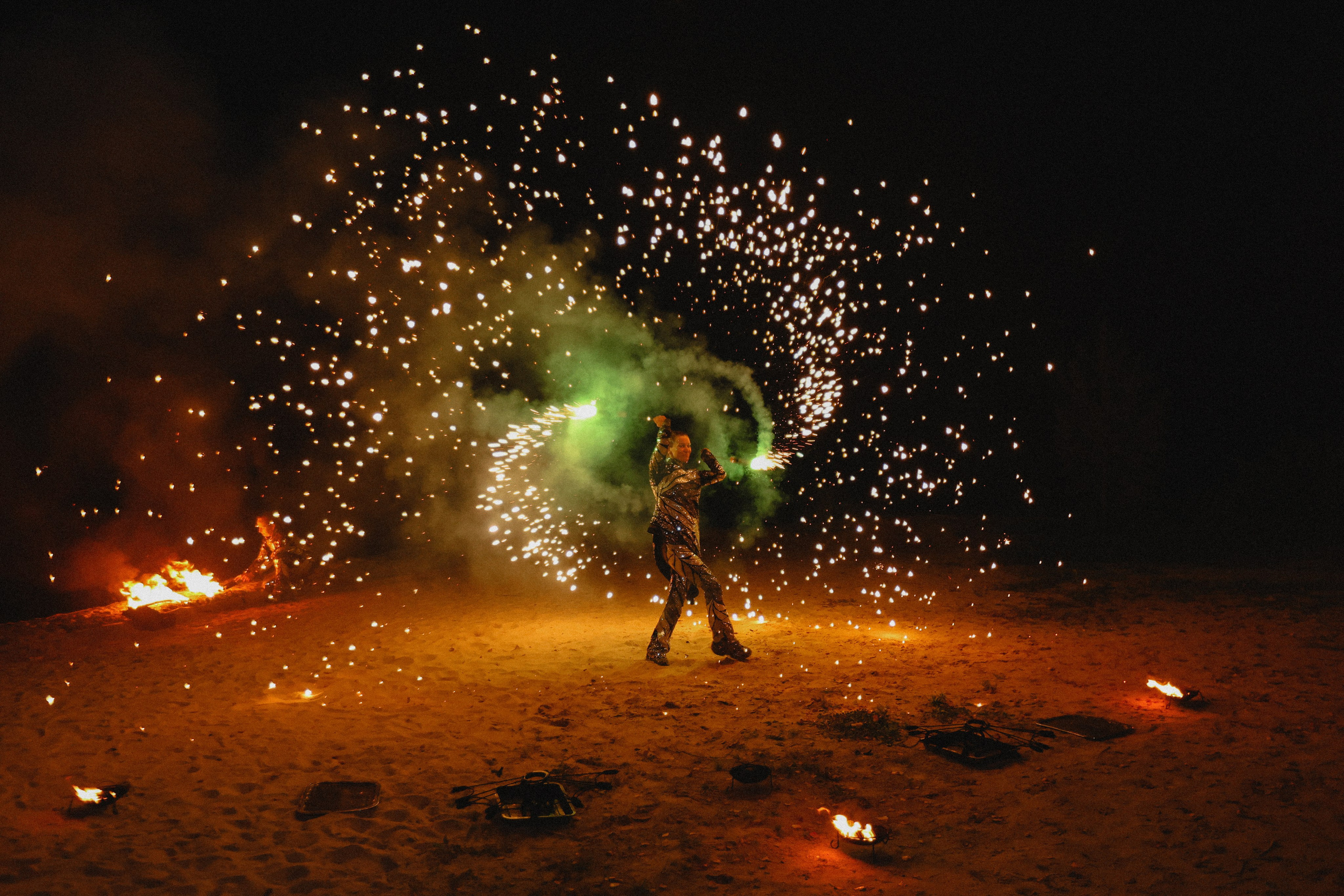 Олеся и Саша. Фотограф — Ольга Косолюкина