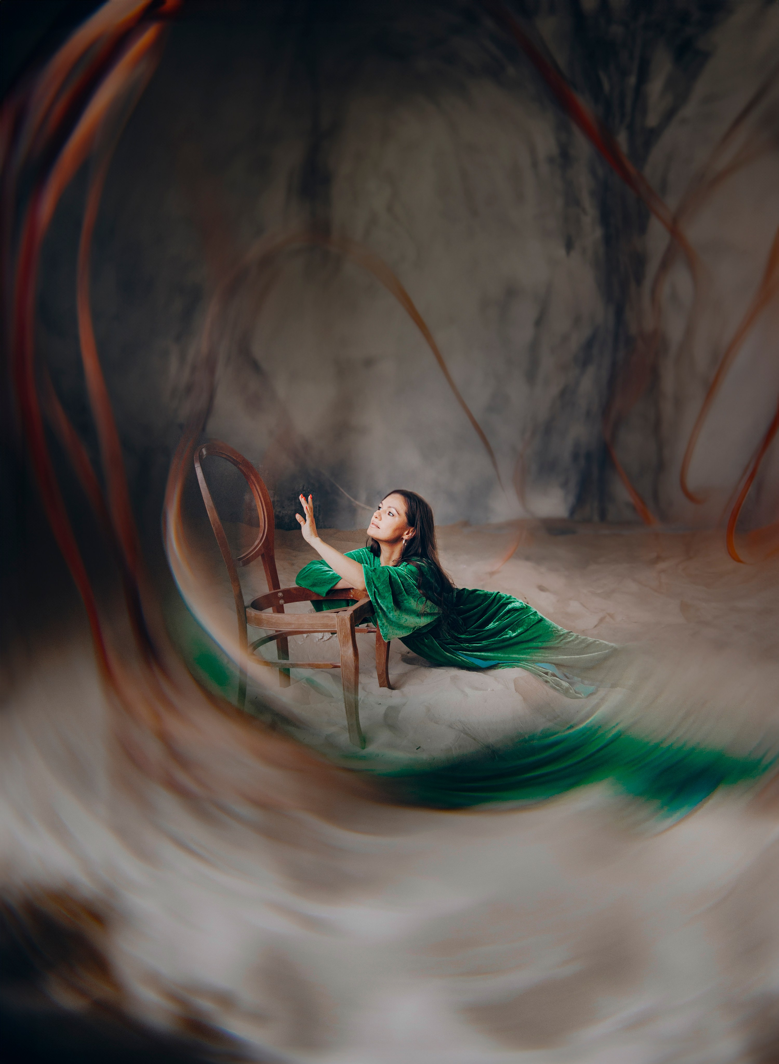 Художественная съемка. Фотохудожник Шами Мунблит 🌙