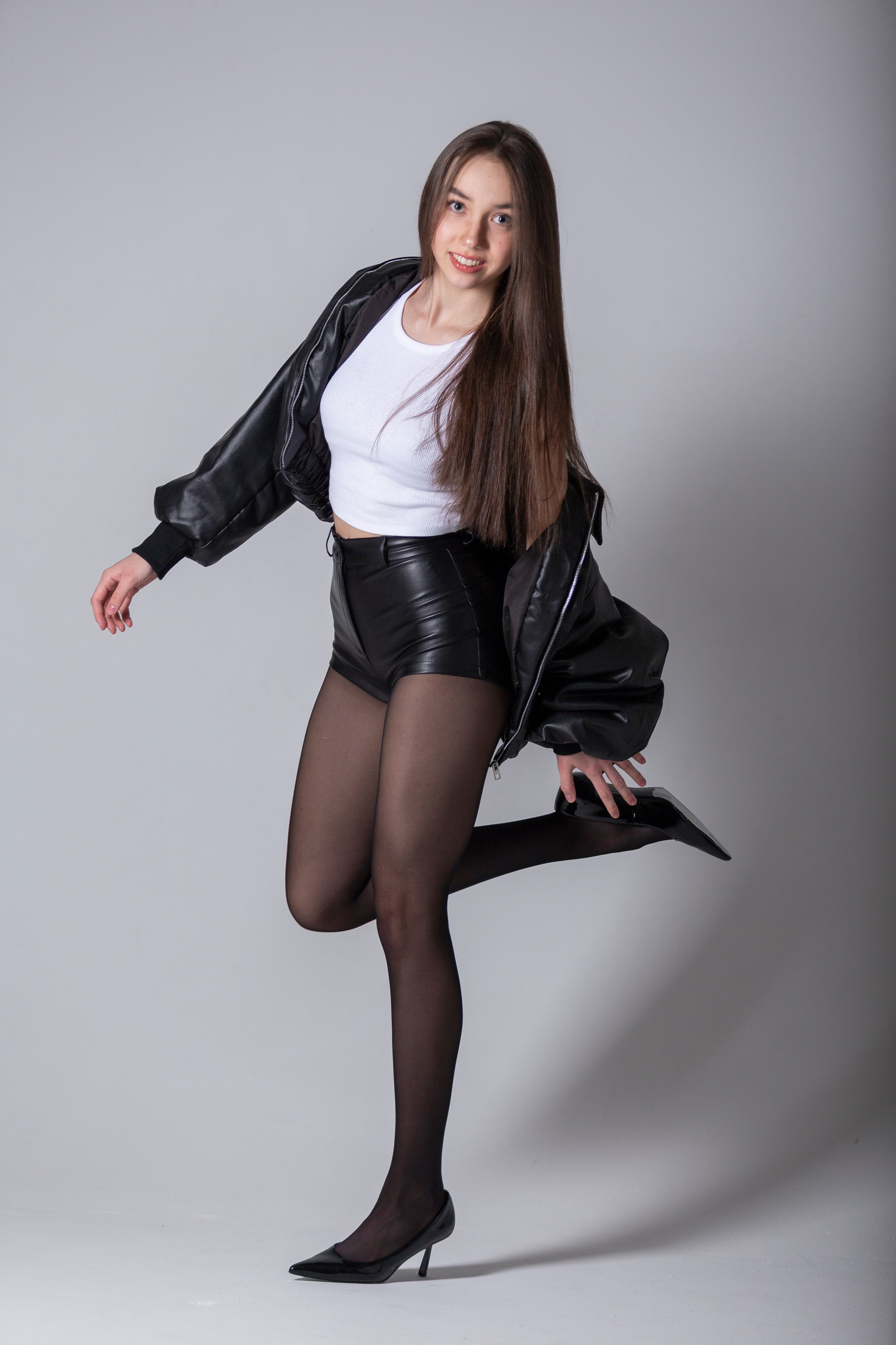 Вероника. Модельные тесты|Veronika. Model tests