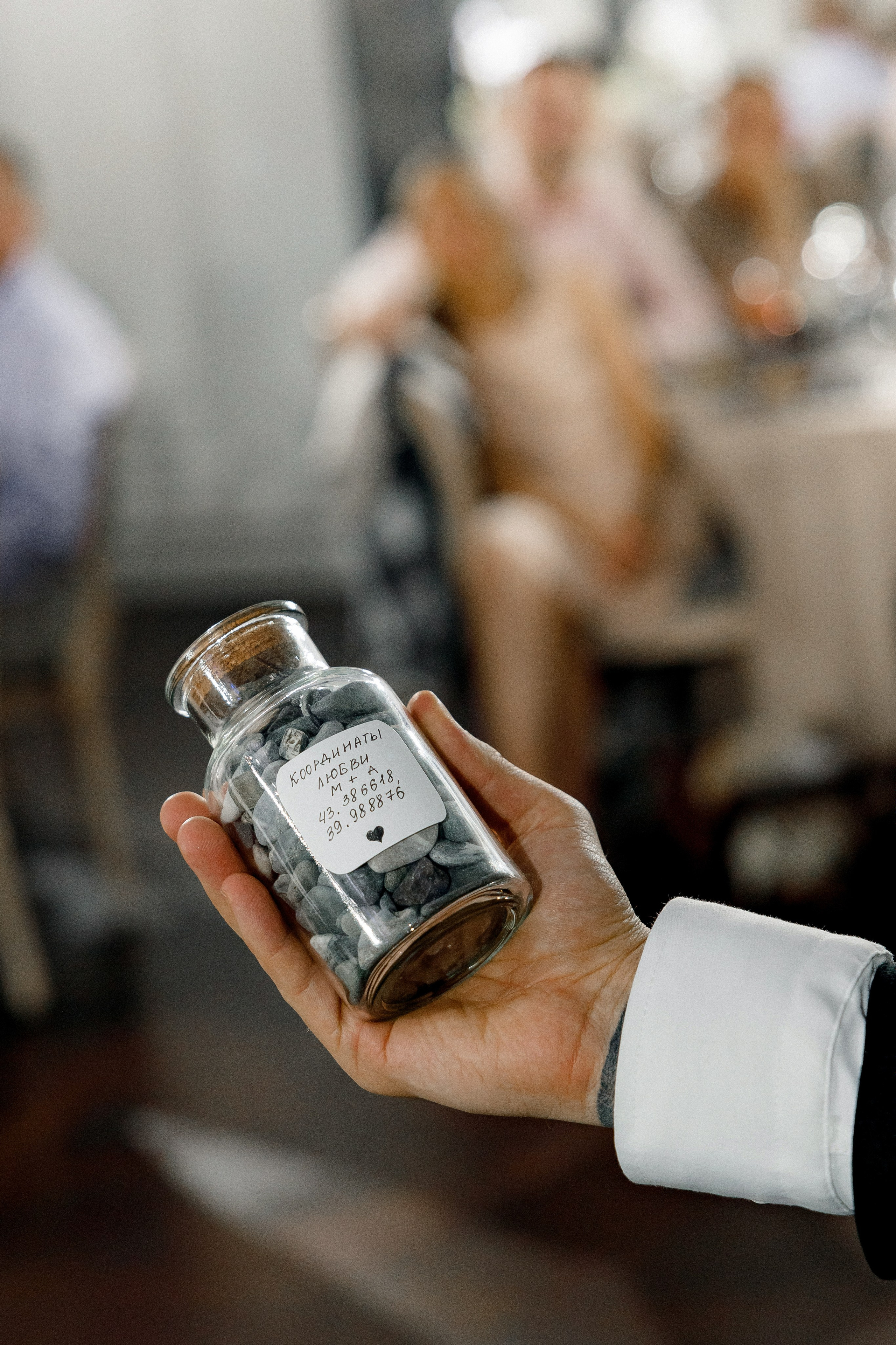 Свадебный ужин в Ресторане Michel на Красной Пресне. Свадебный фотограф в Москве и Санкт-Петербурге Денис Ходюков