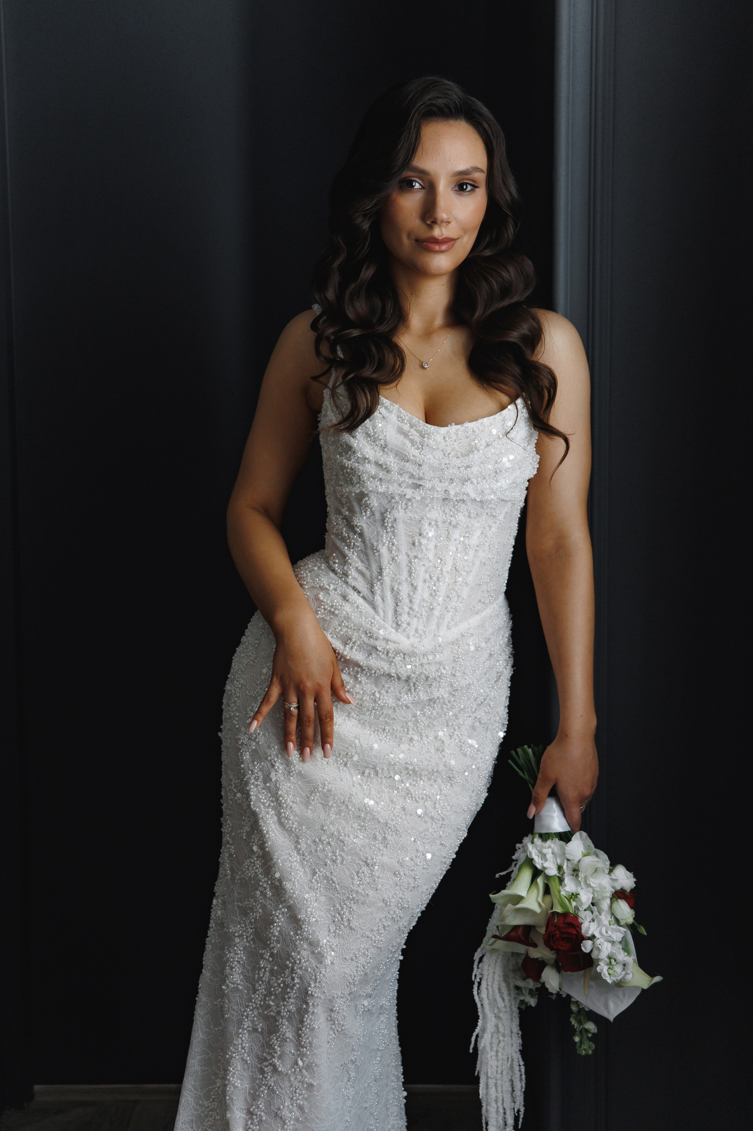 Андрей и Анастасия. Wedding photographer in St. Petersburg, Europe and Israel Anna Agafon