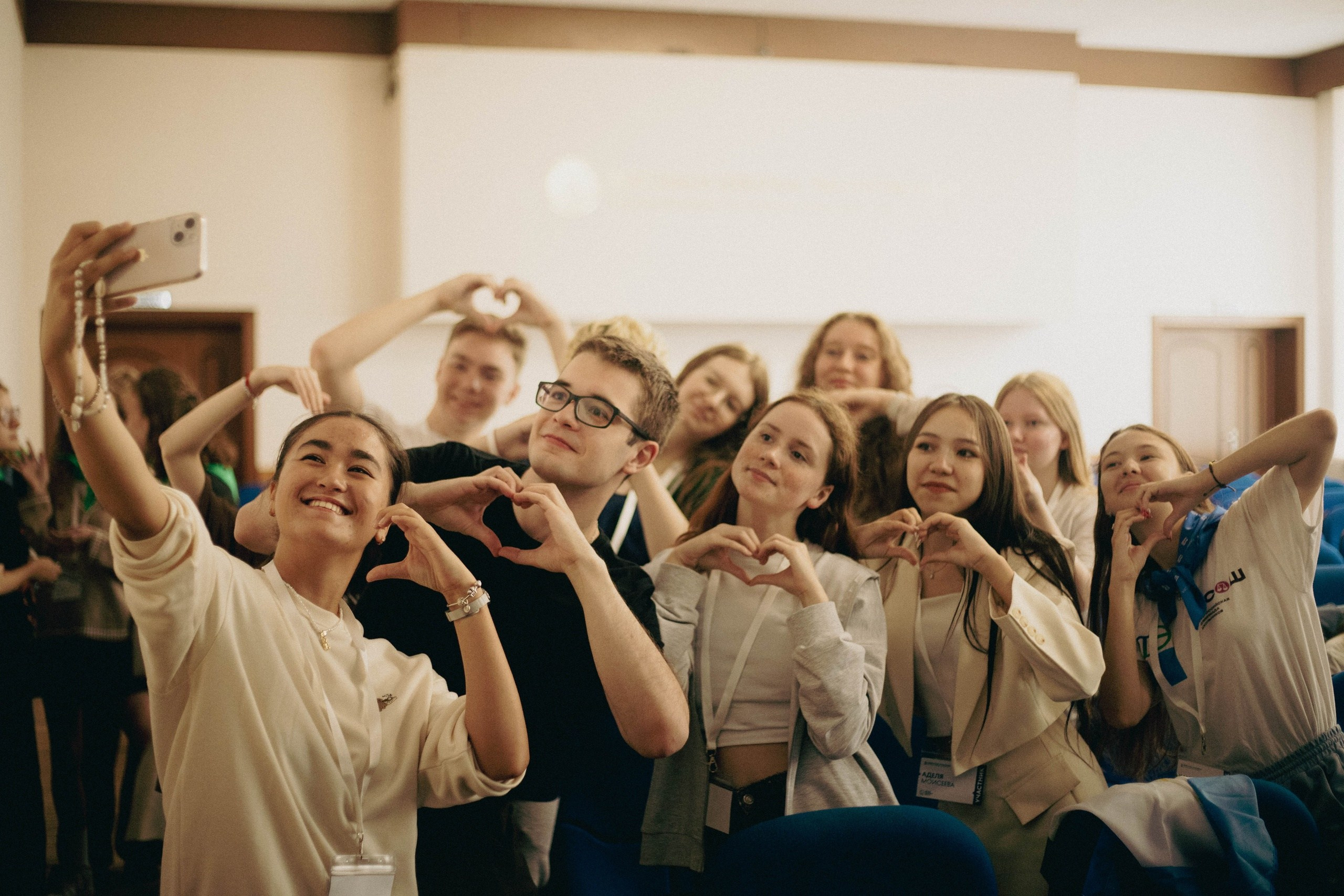 Дети. Репортажный фотограф в Москве Анастасия Лис