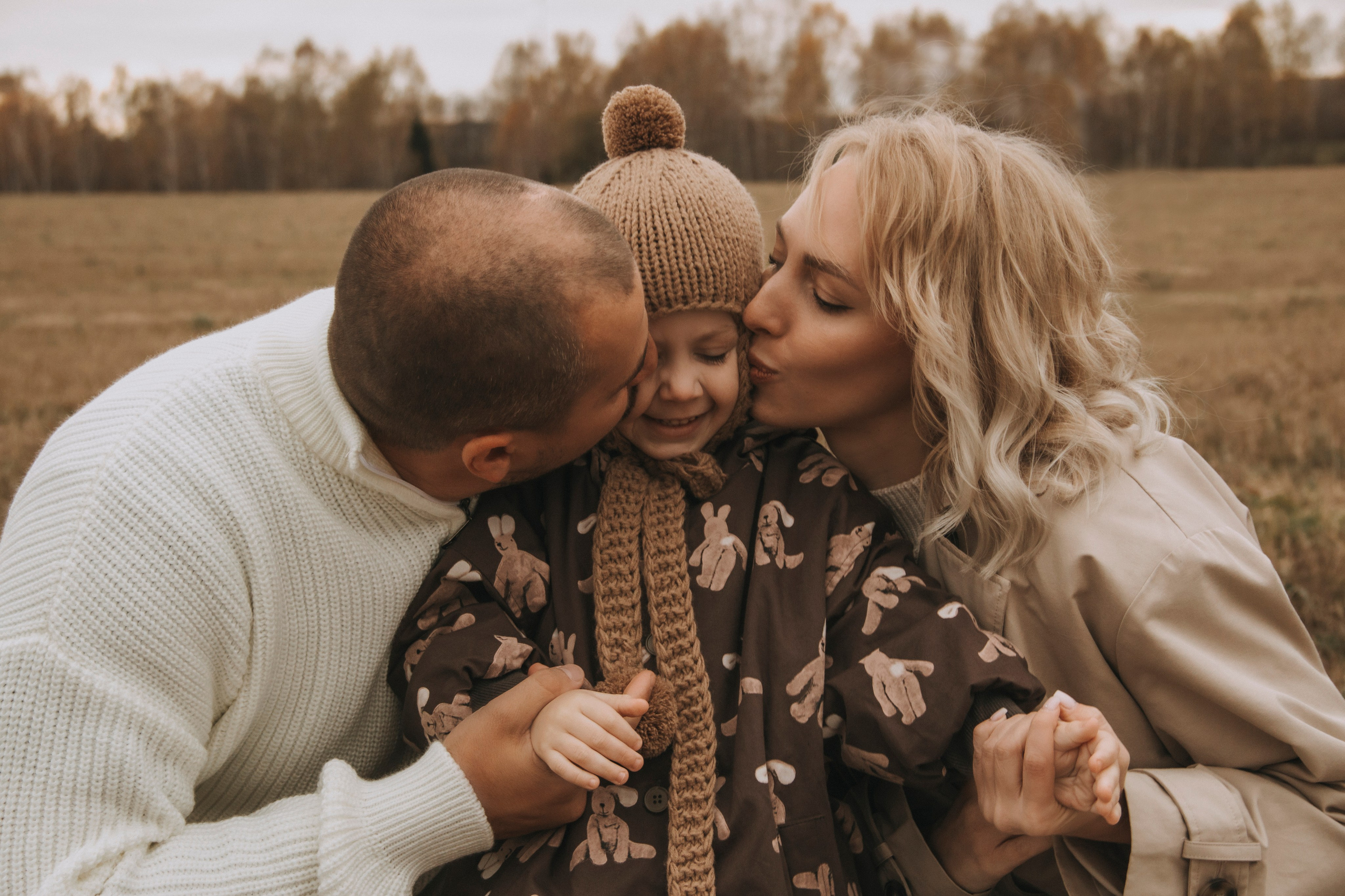 Женя Тихон Яна. ProFoto