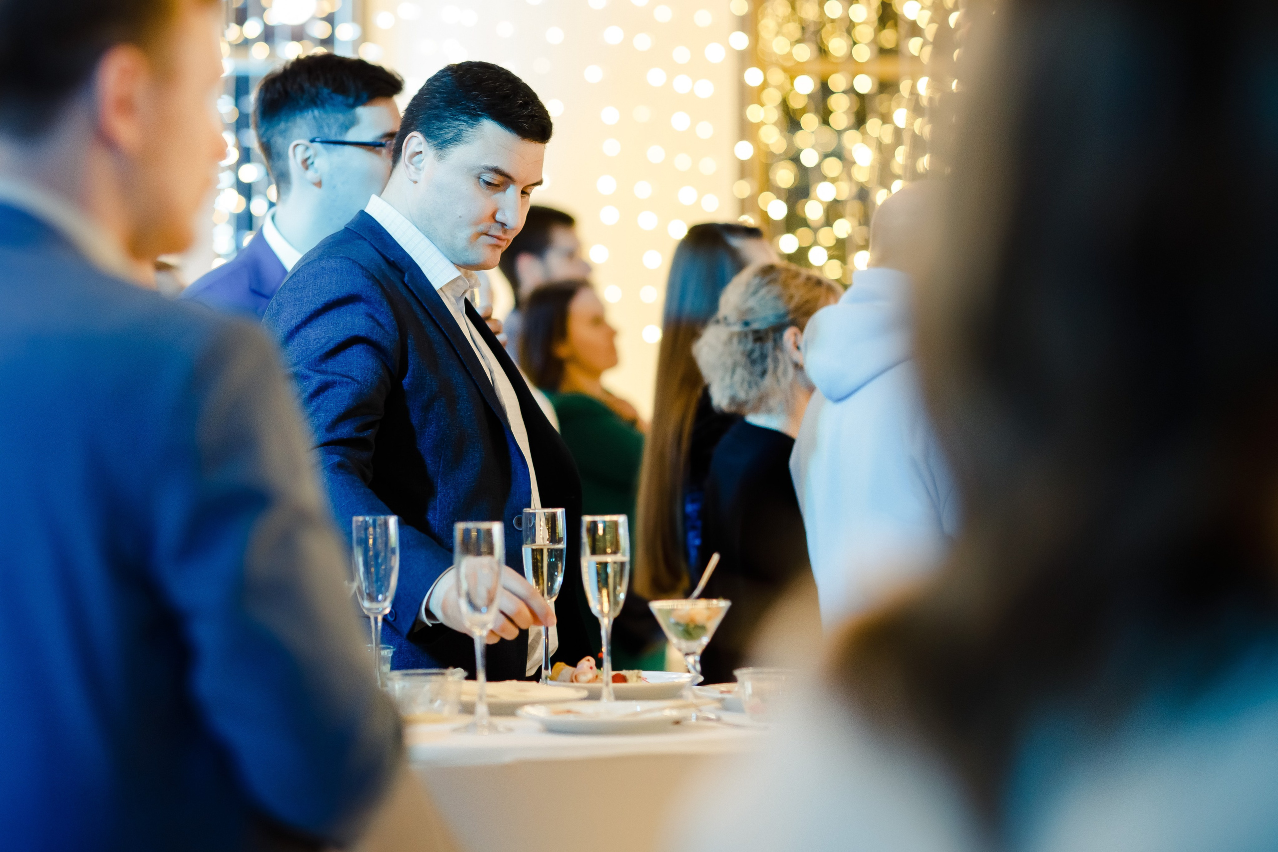 ДНК-Технология| President Hotel. Свадебный фотограф Серпухов — Москва Ольга Васильева