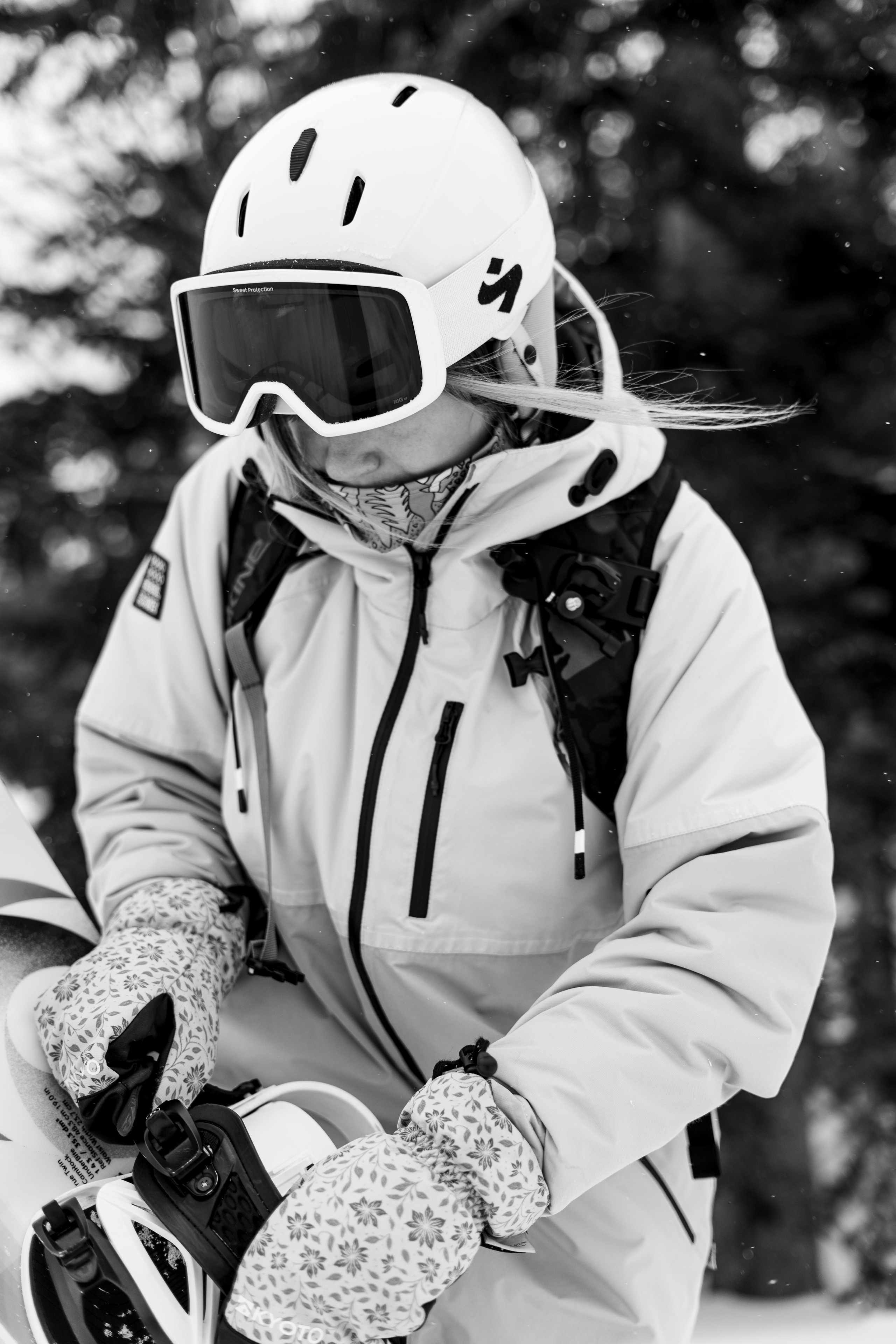 Тур. Анастасия Паршукова — фотограф Шерегеш Новосибирск