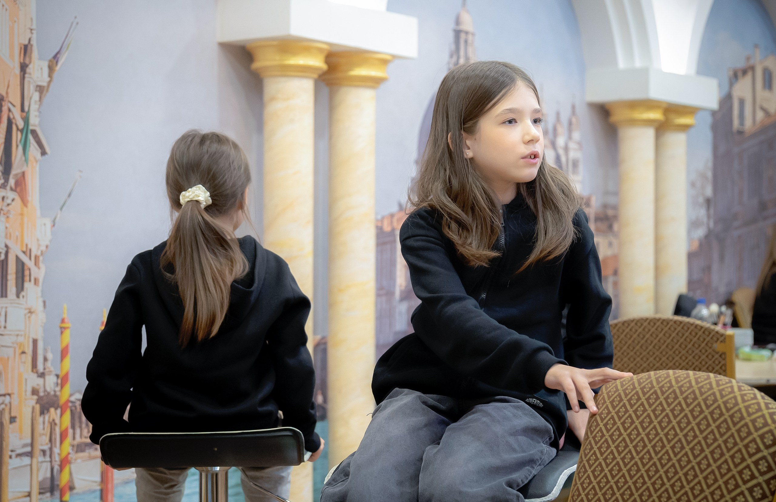 Седьмая «Неделя моды. Сибирь» в Тюмени