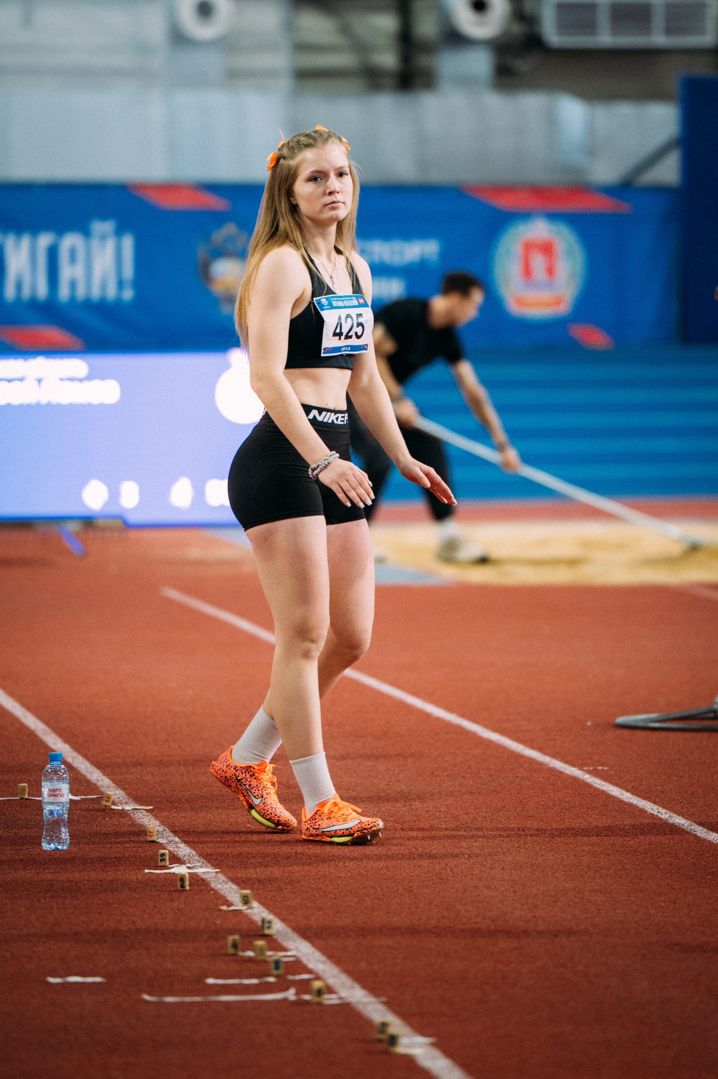 Всероссийские соревнования по лёгкой атлетике