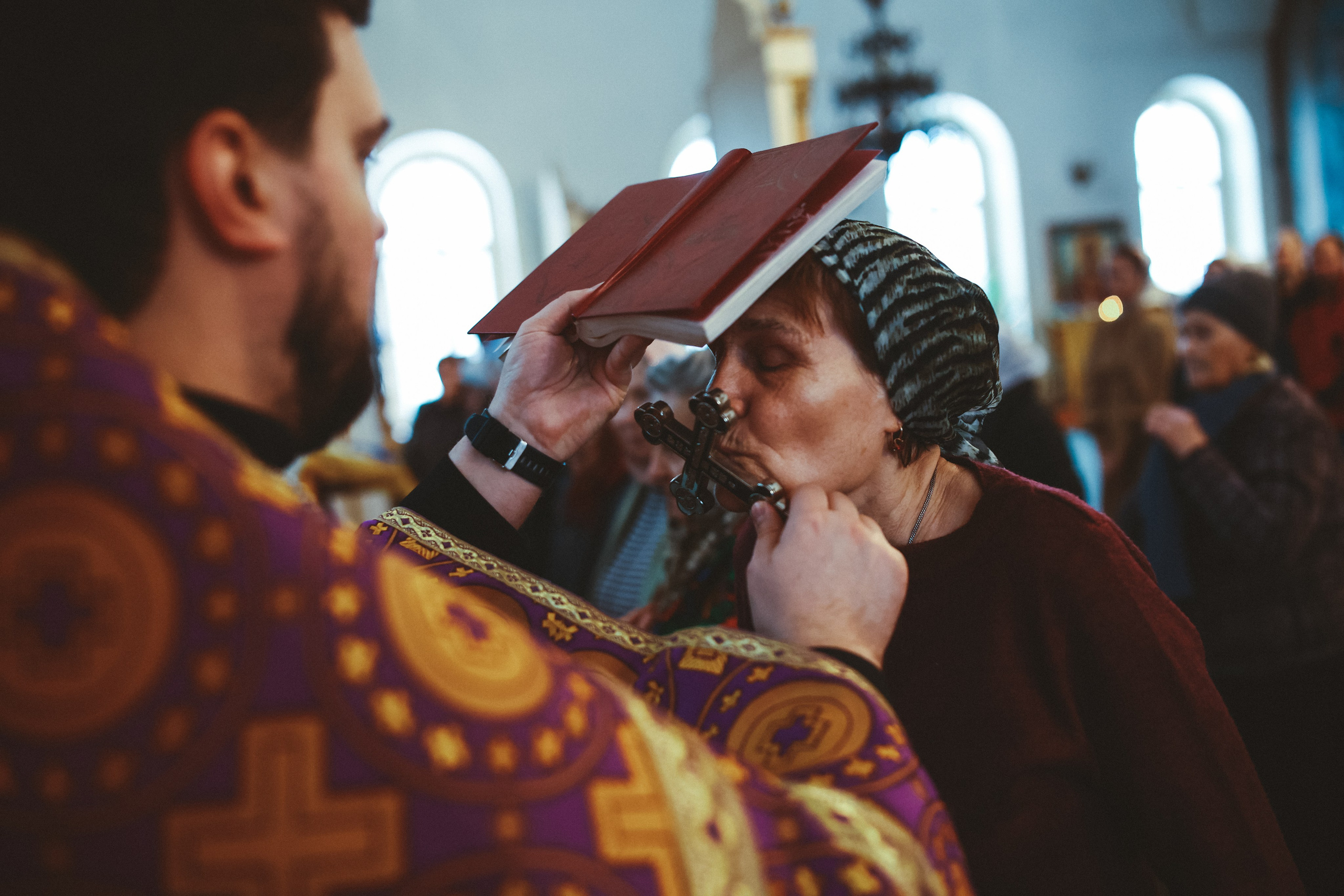 Богослужения. Православный фотограф Электросталь-Ногинск Ремизов Владимир