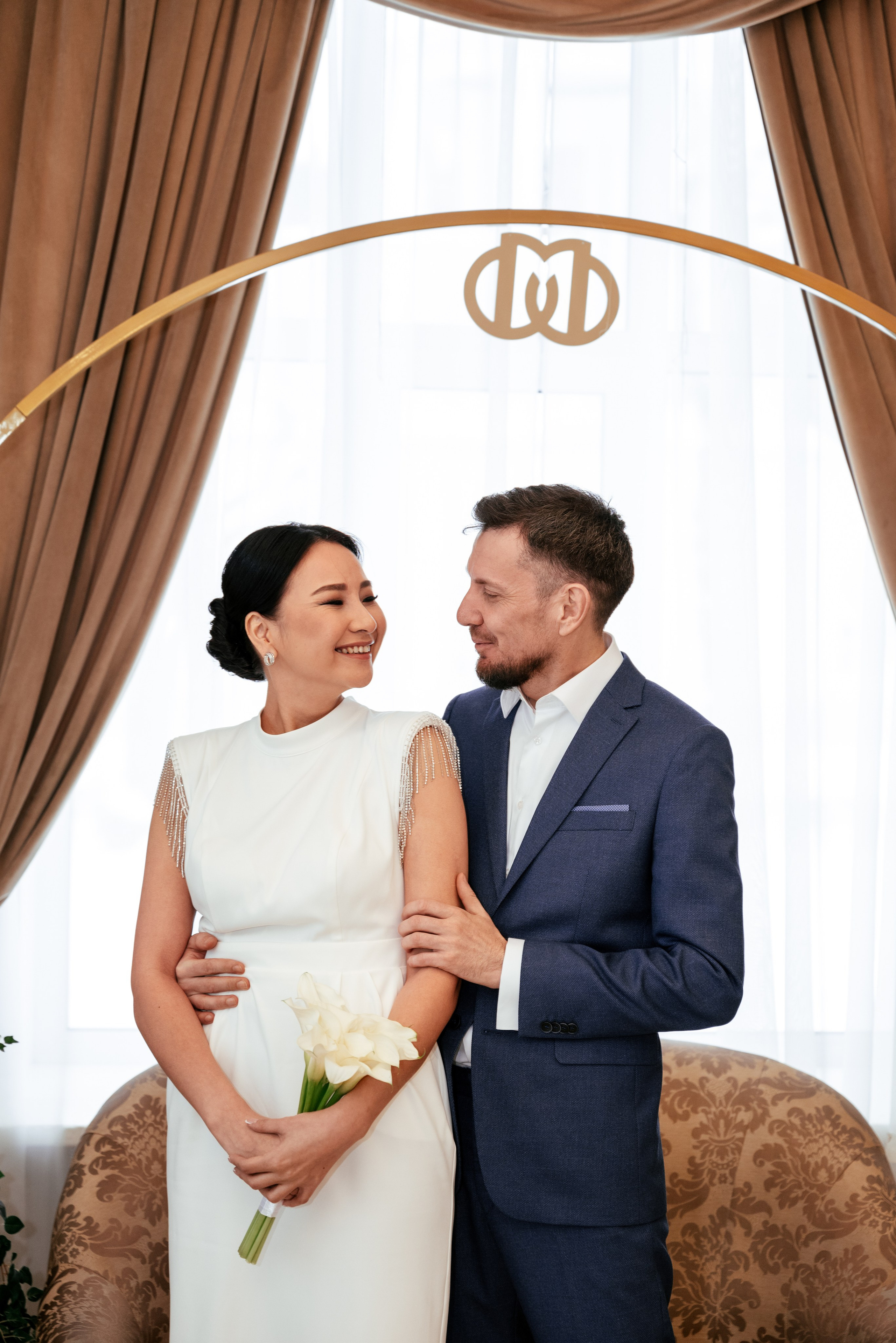 Алина & Вадим. Свадебный фотограф в Москве Александр Белозерцев