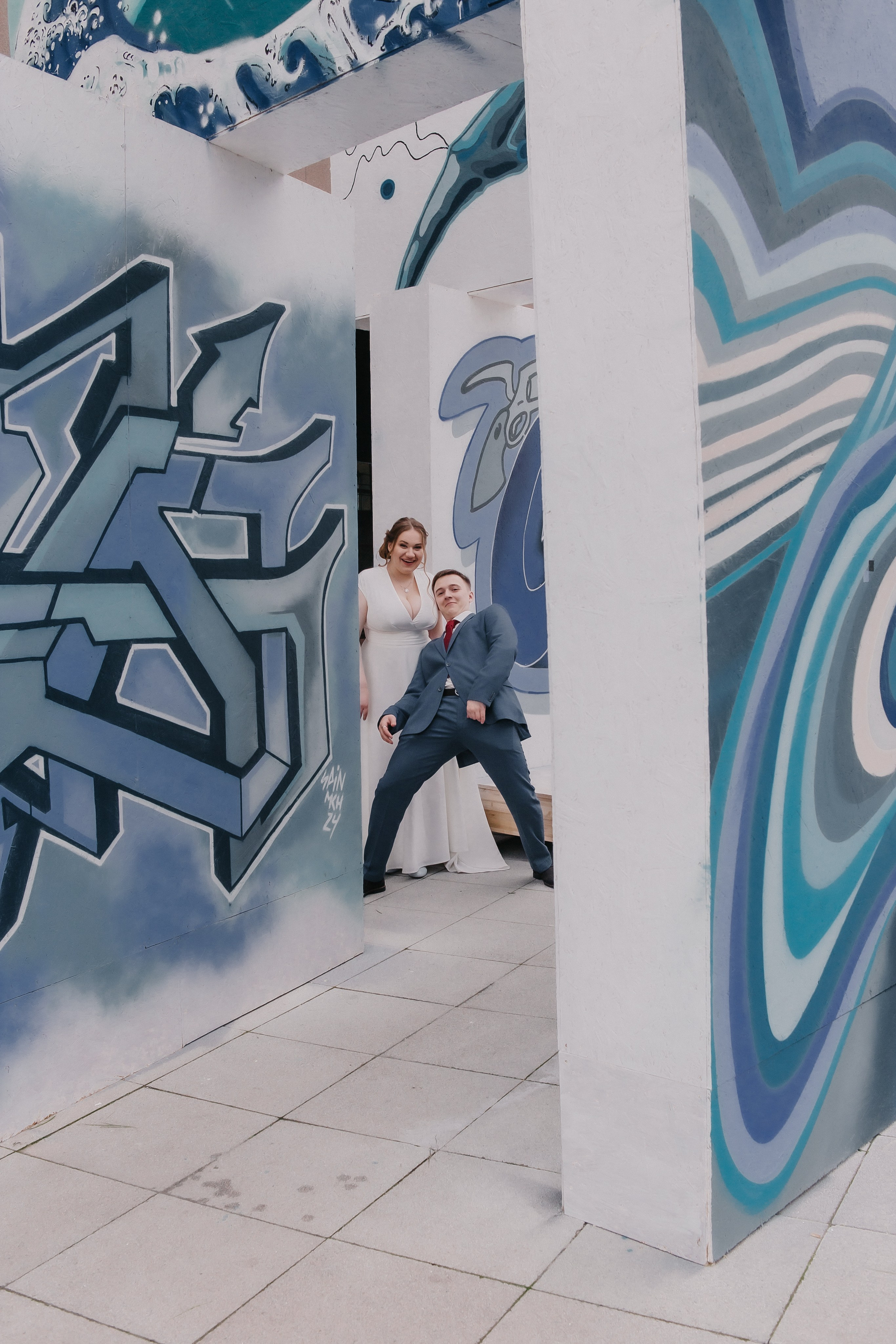 Николай и Евгения. Свадьба. Фотограф Регина Крикунова г. Красноярск