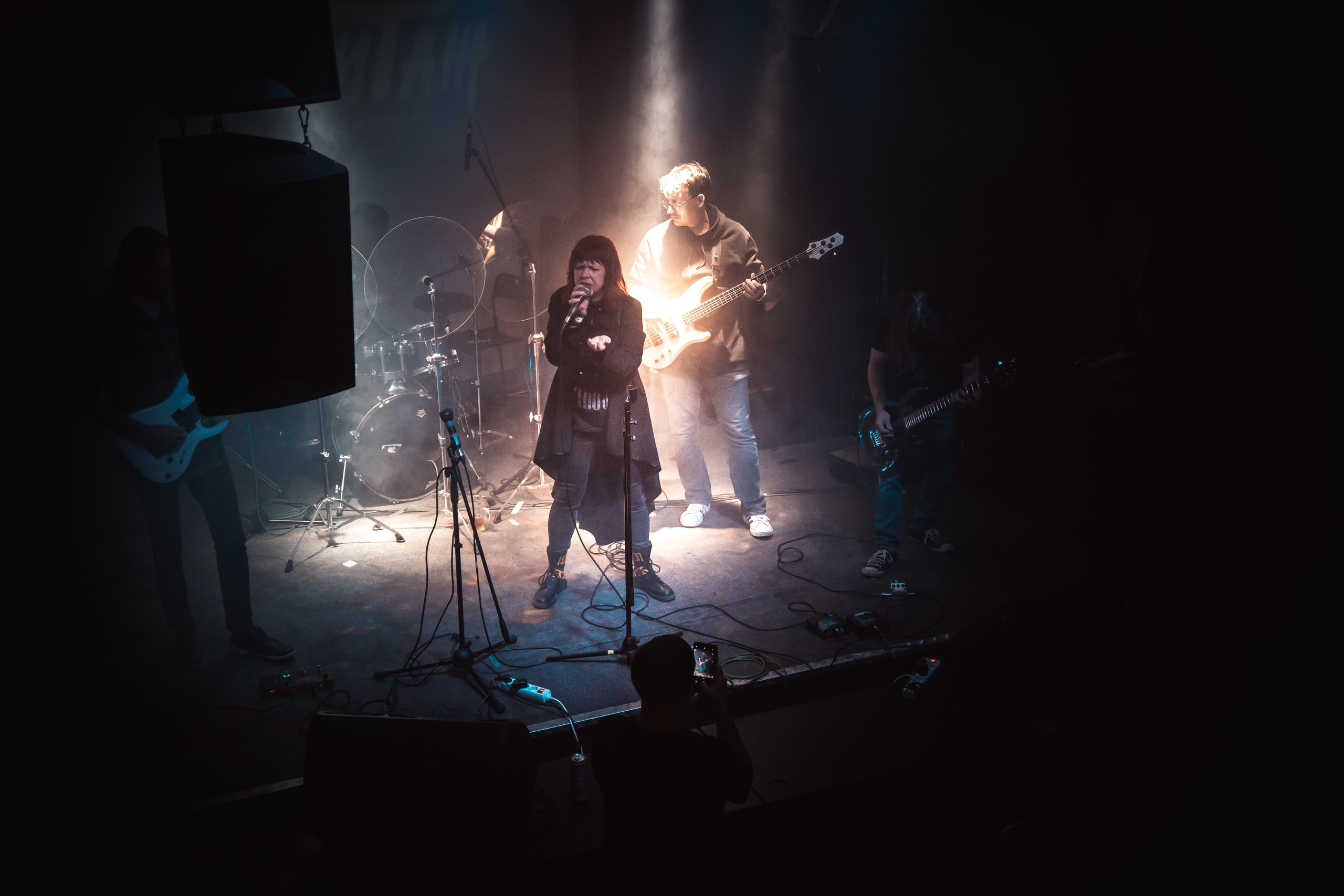 Забытые сны. Rock night, 30.05.2025, Эрмитаж. Фотограф Регина Крикунова г. Красноярск