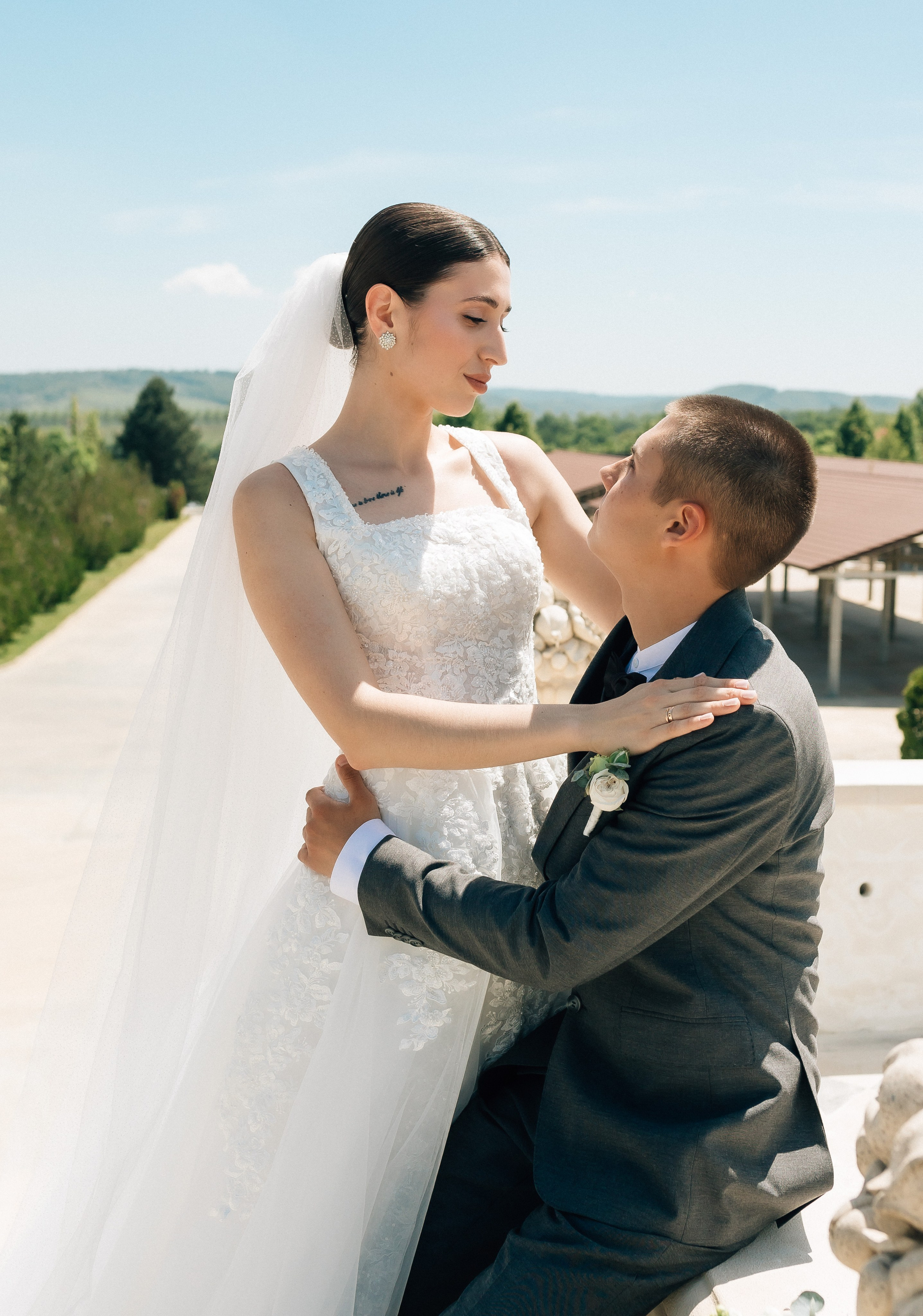 Снежана и Константин. Семейный и детский фотограф в Краснодарском крае Буланович Виктория