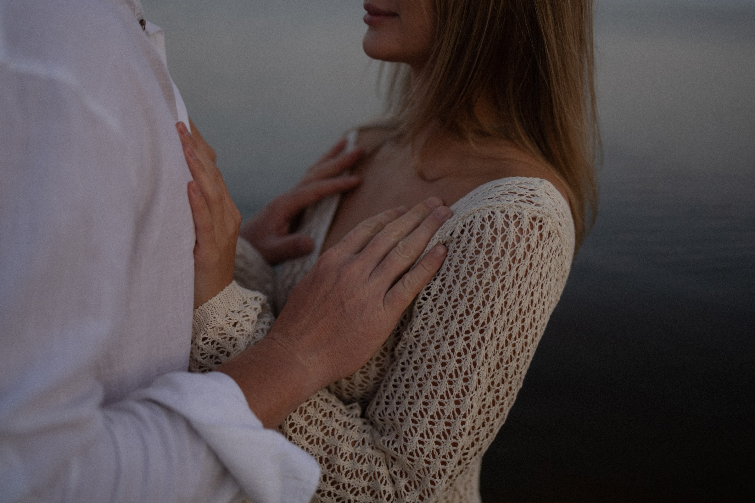 Рассвет. Фотограф Daria Wilner