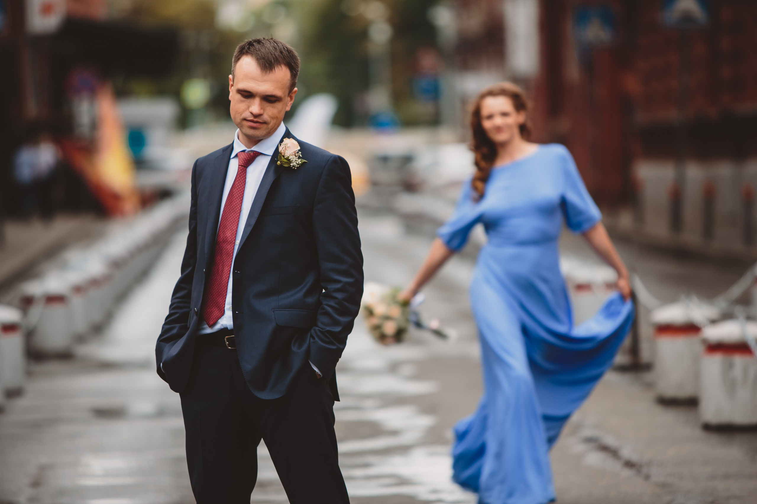 Владимир и Татьяна. Семейный и репортажной фотограф в Красноярске и Москве Виктор Бабинцев