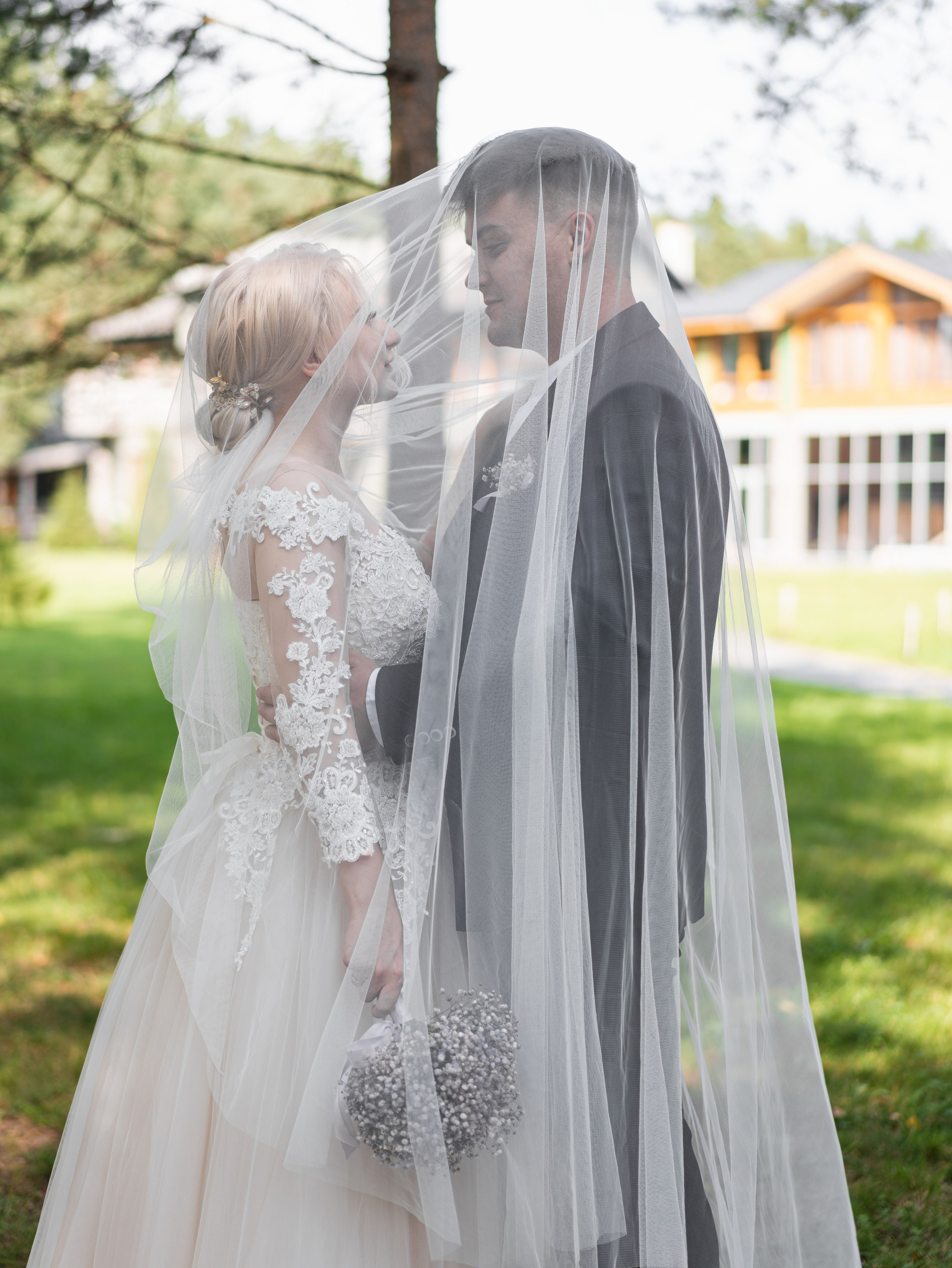 Свадьба — Иван & Милена. Фотограф Москва