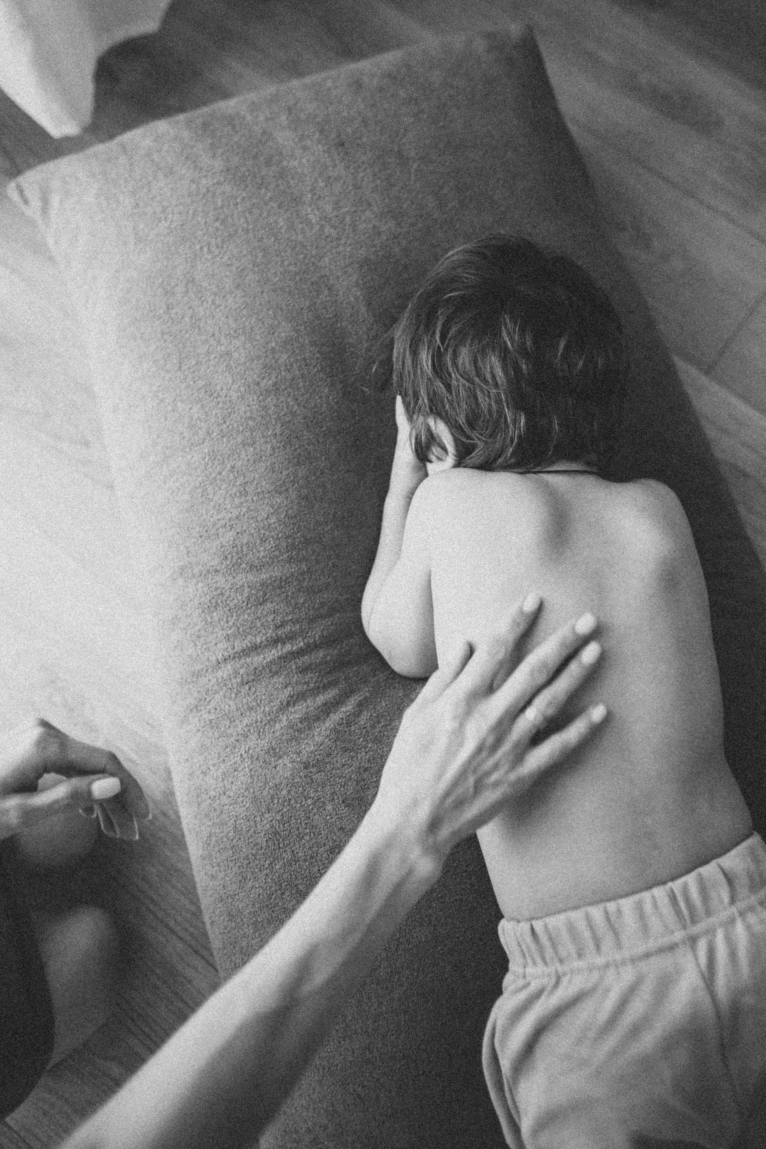 Саша Даня Илюша. Семейный фотограф в Краснодаре Анна Пасик