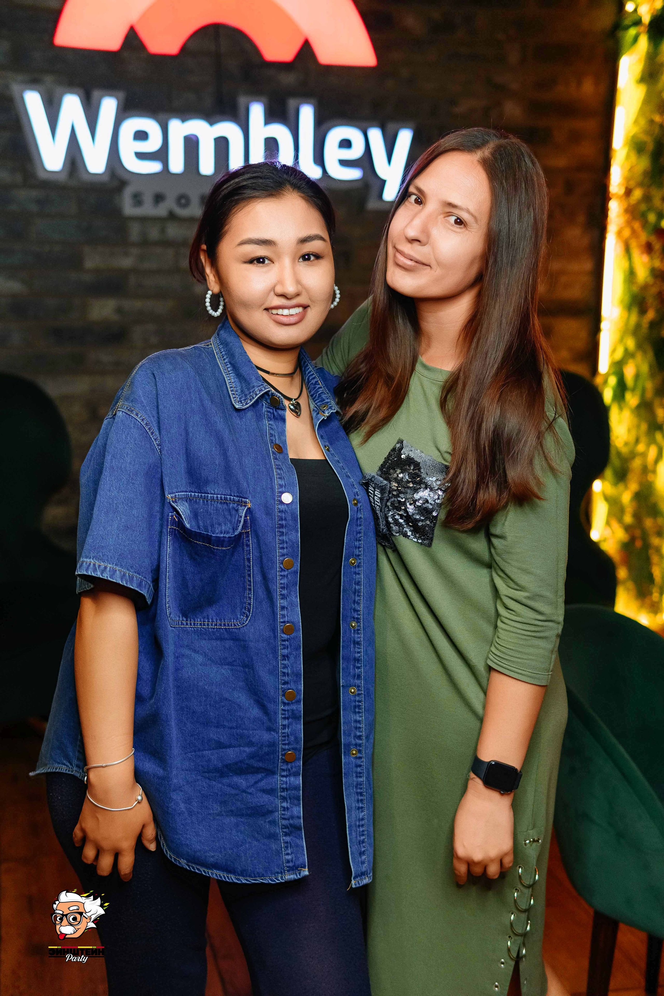 Эйнштейн Party