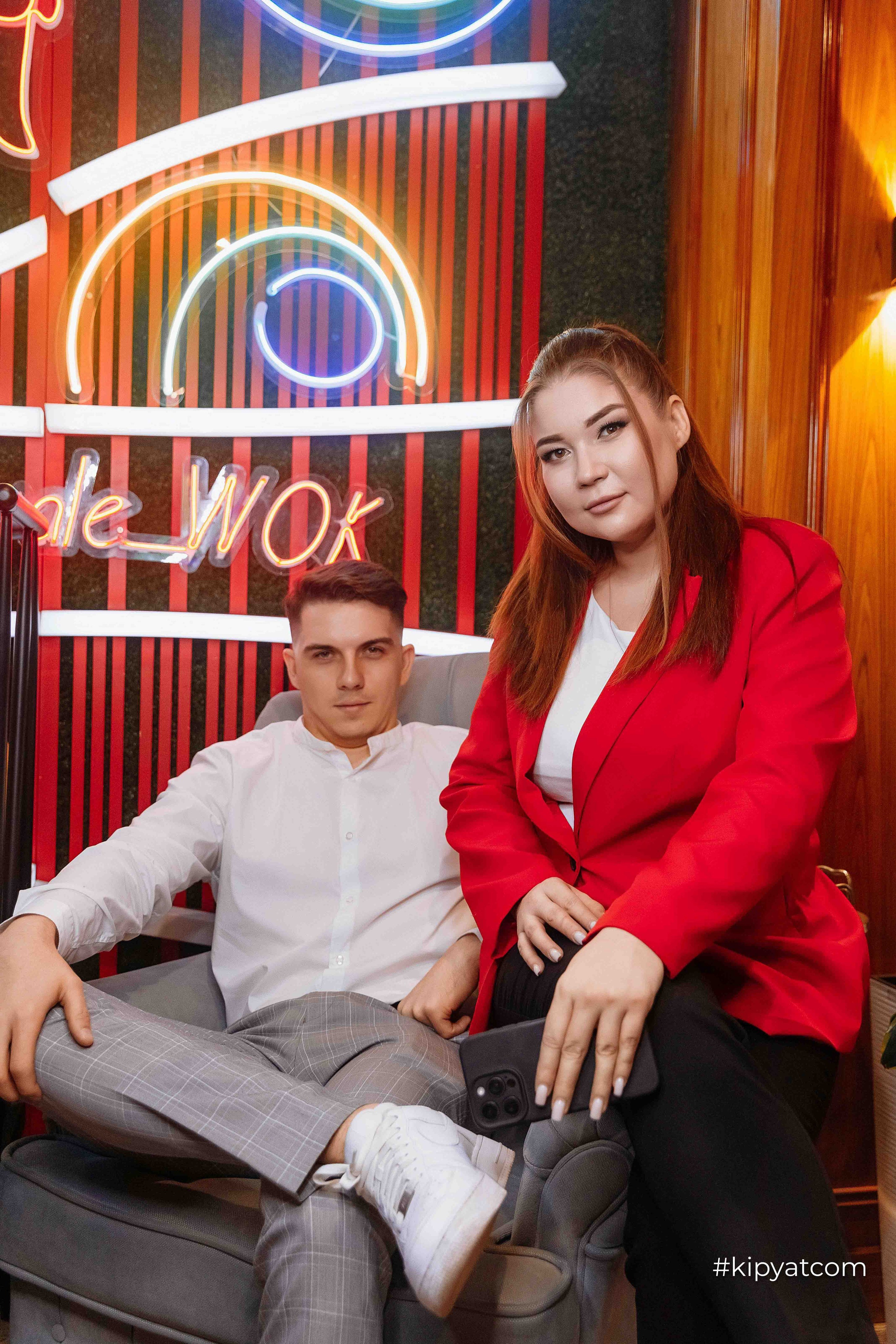 Генацвале By WOK