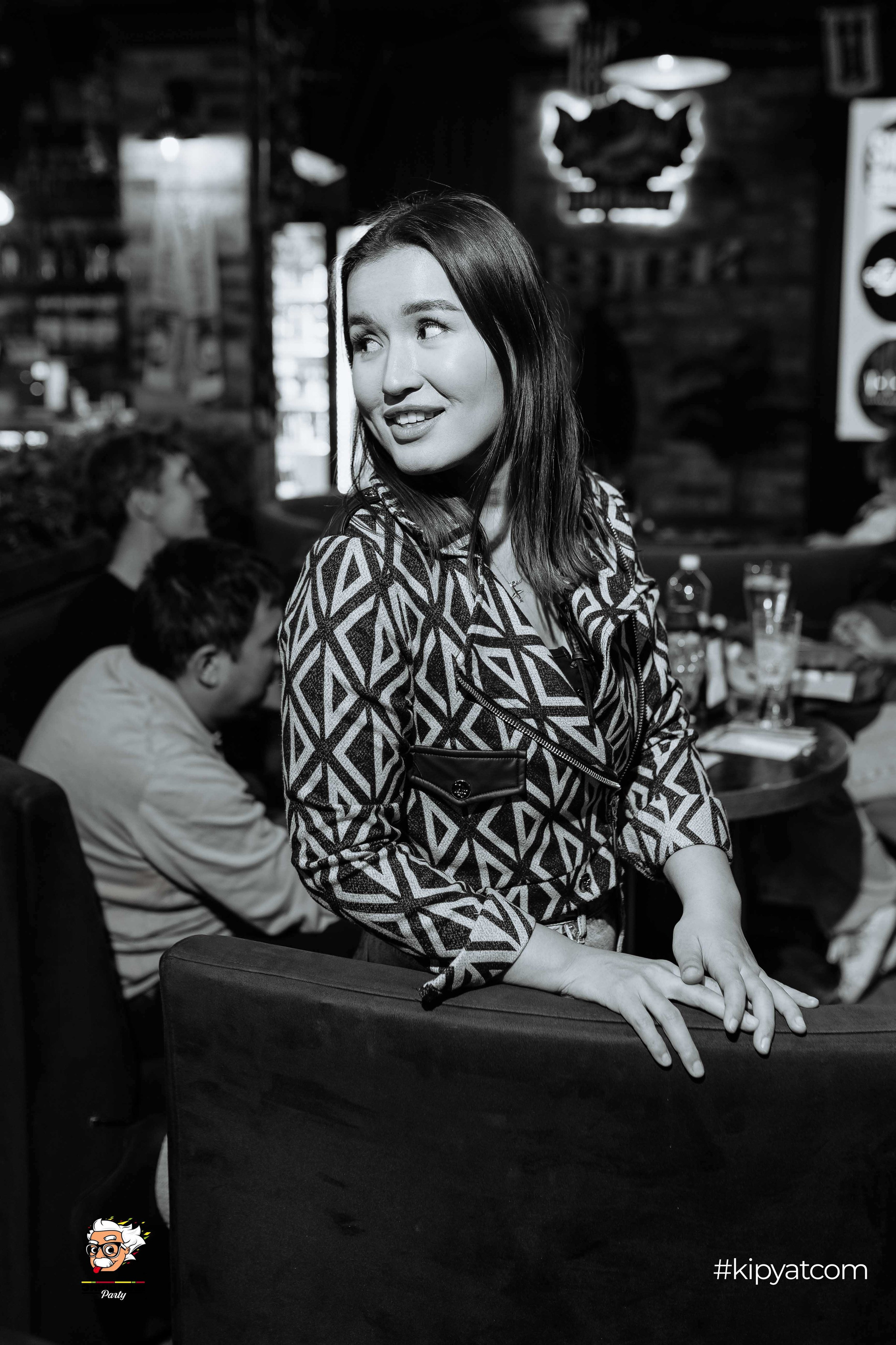 Эйнштейн Party