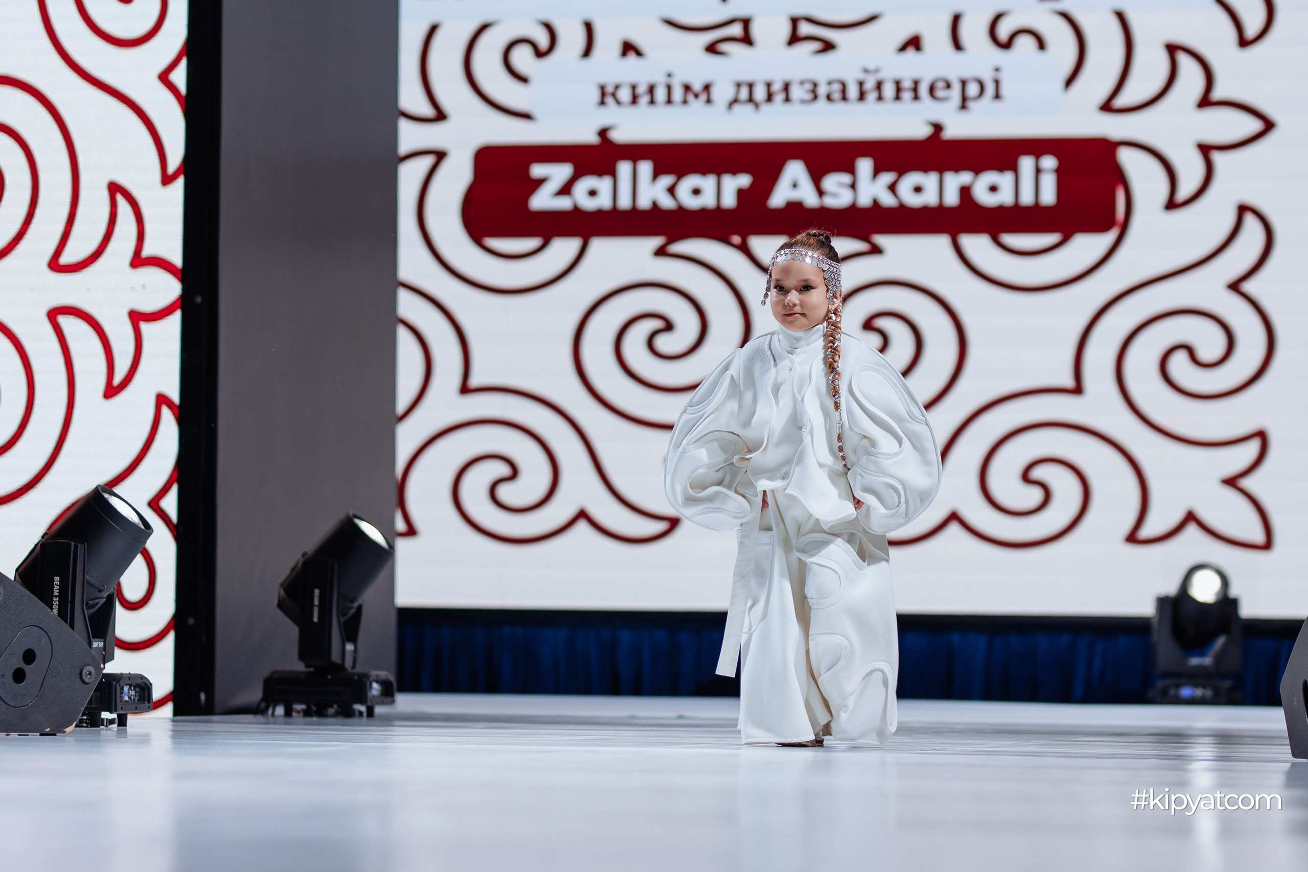 Kids Junior Fashion Show Shymkent 11 season