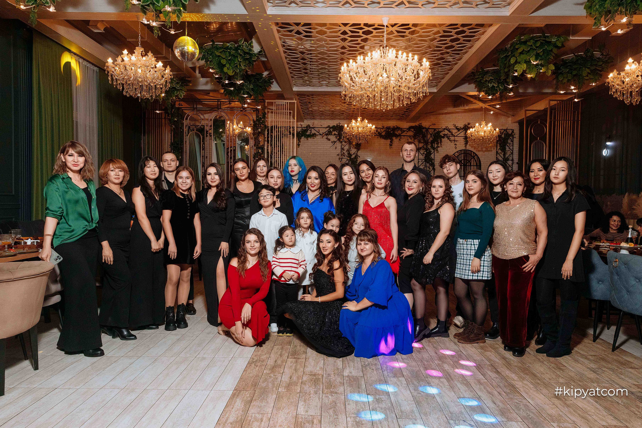 Отчетный концерт школы вокала «Soul Voice»