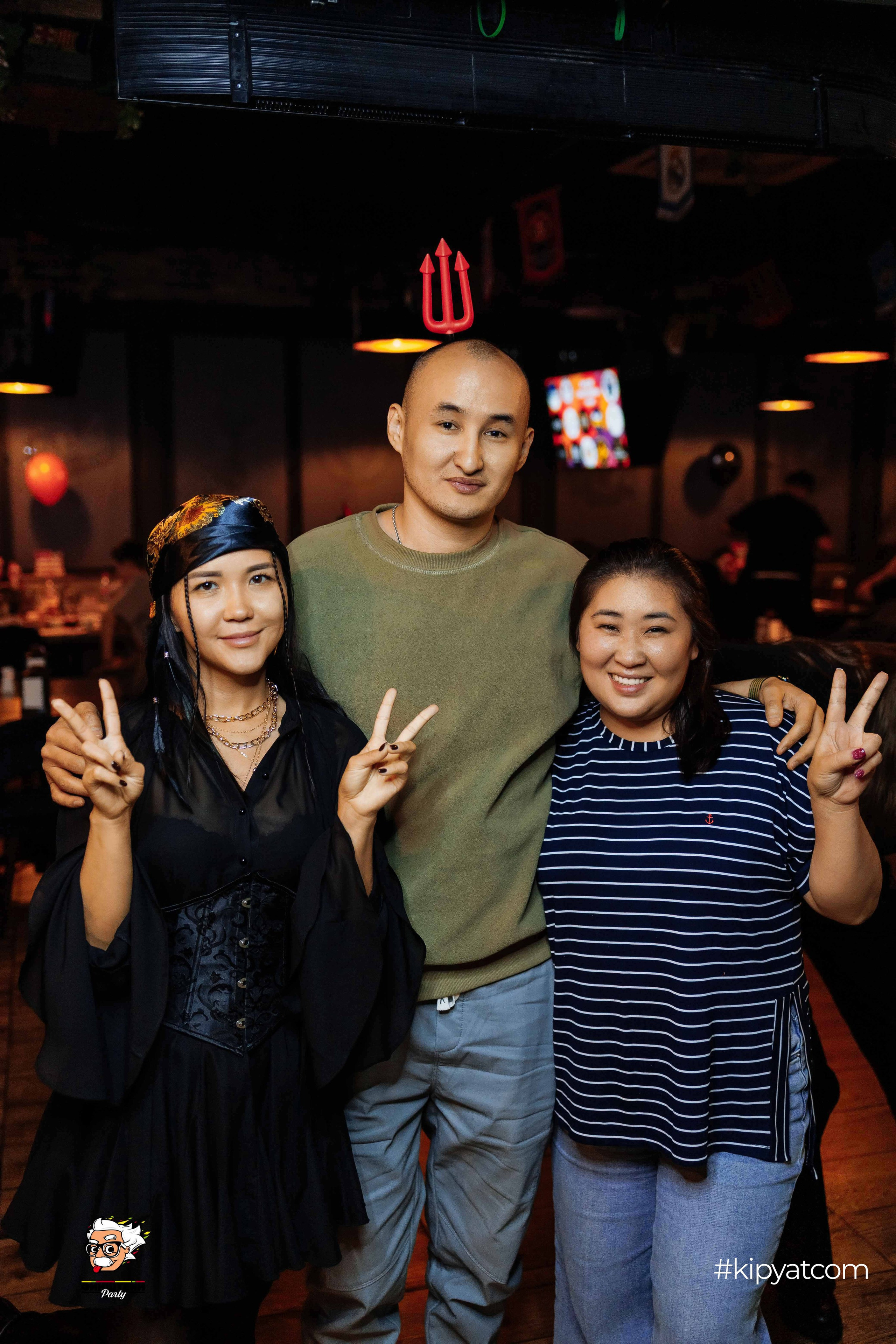 Эйнштейн Party