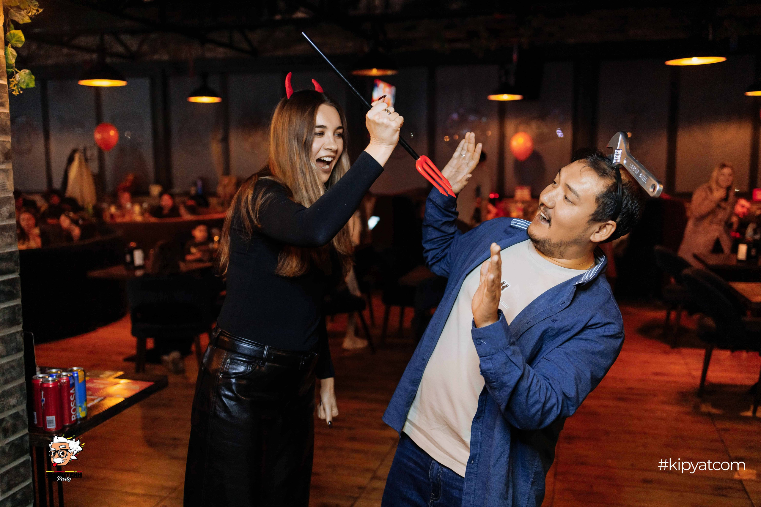 Эйнштейн Party