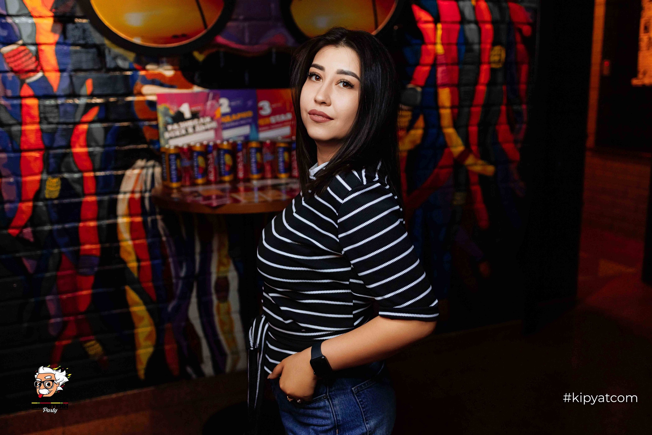 Эйнштейн Party