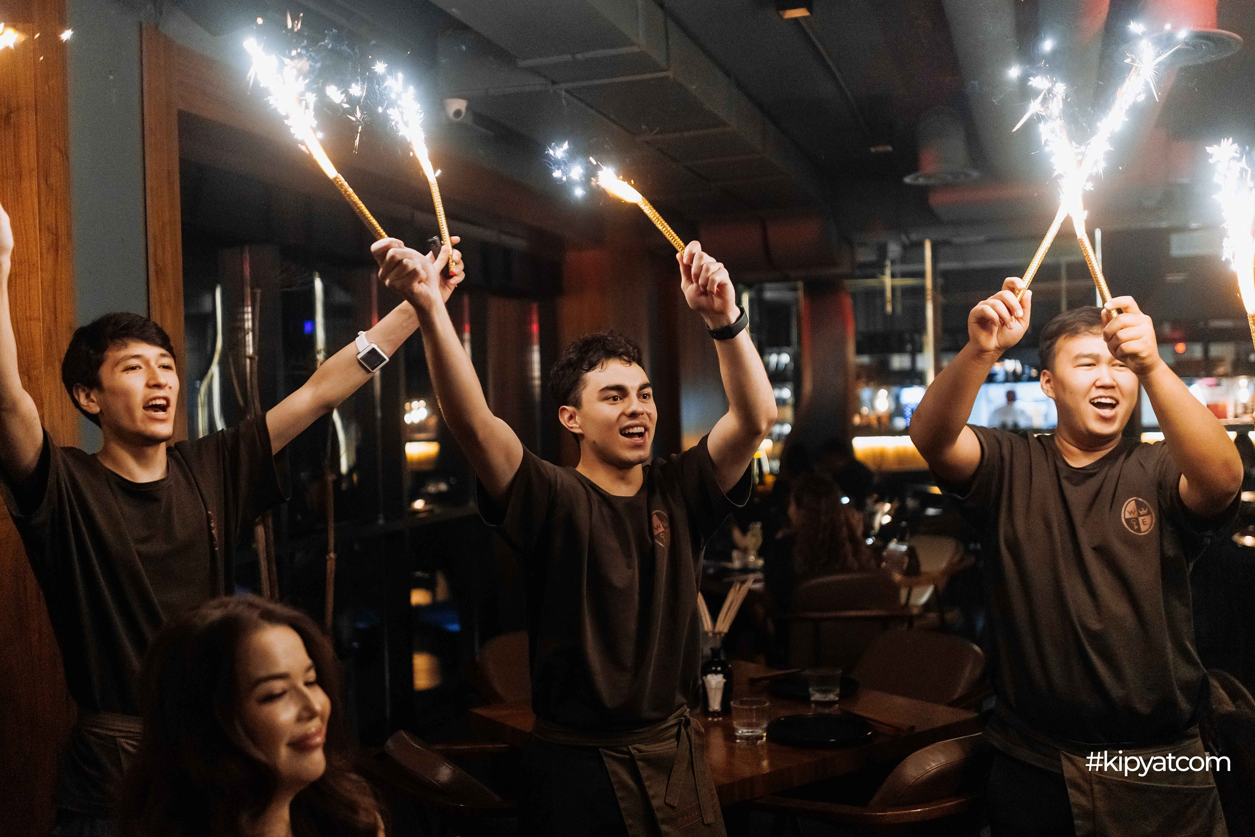 LАПША bar&wok. Кипятком Шымкент