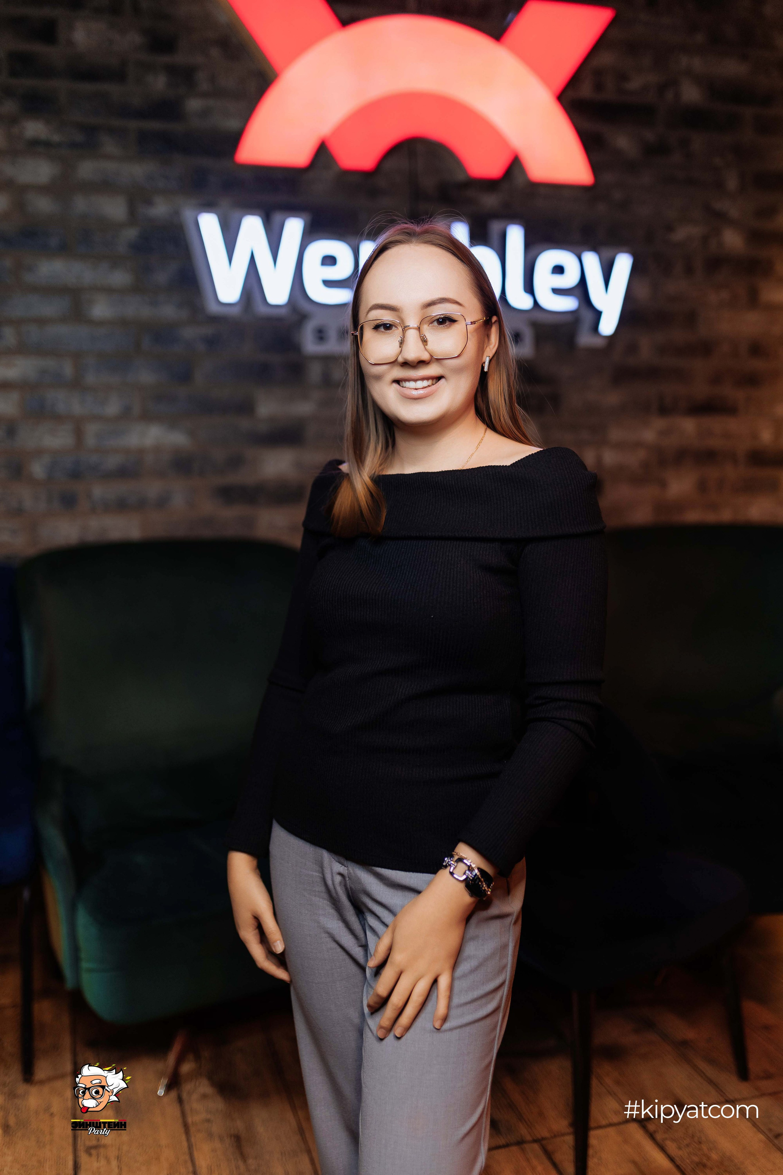 Эйнштейн Party