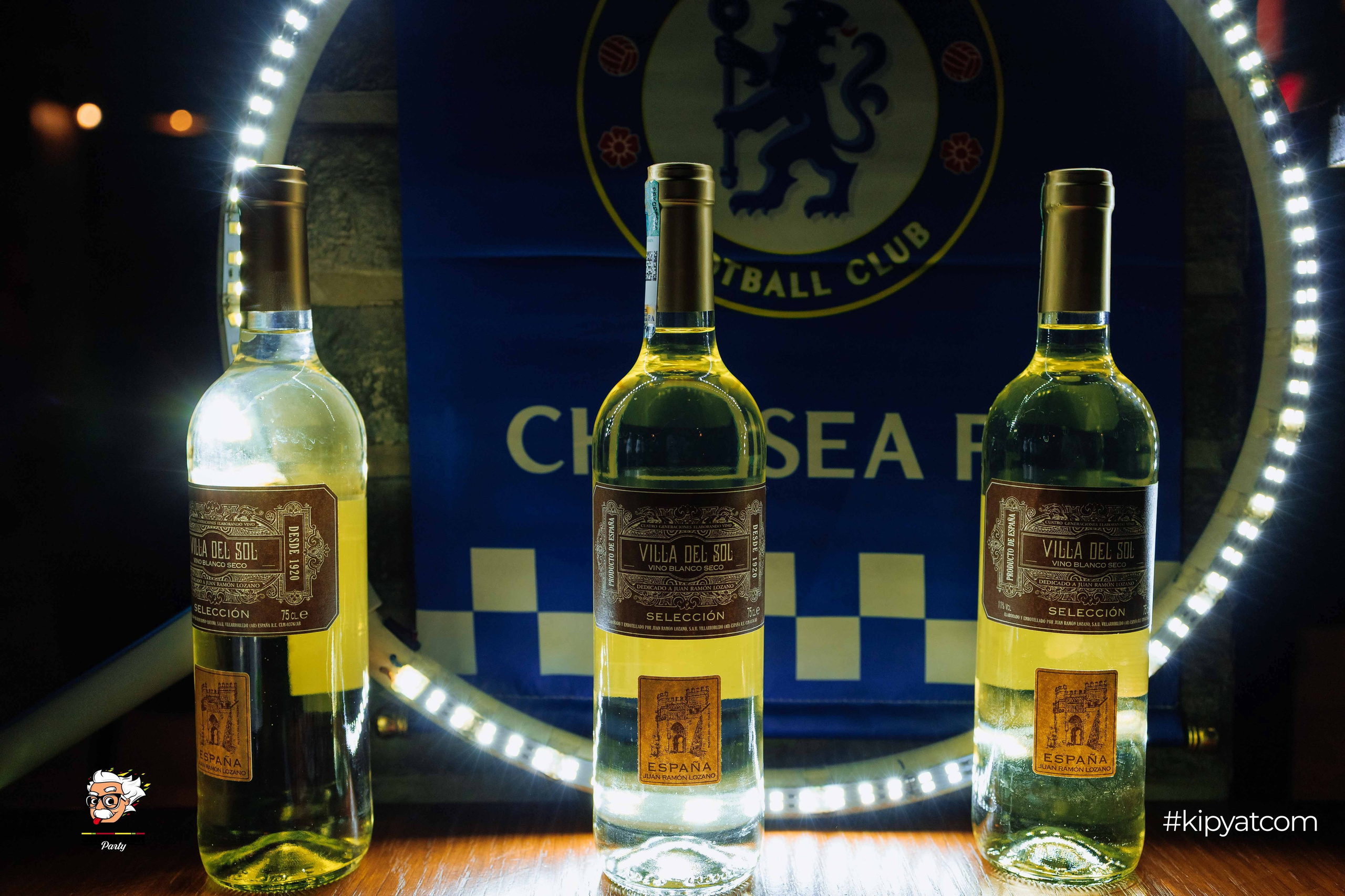 Эйнштейн Party