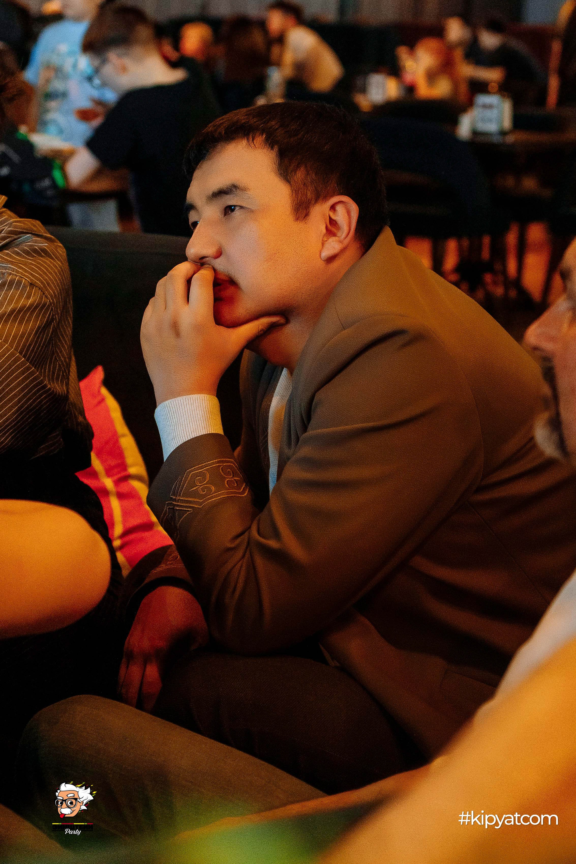 Эйнштейн Party