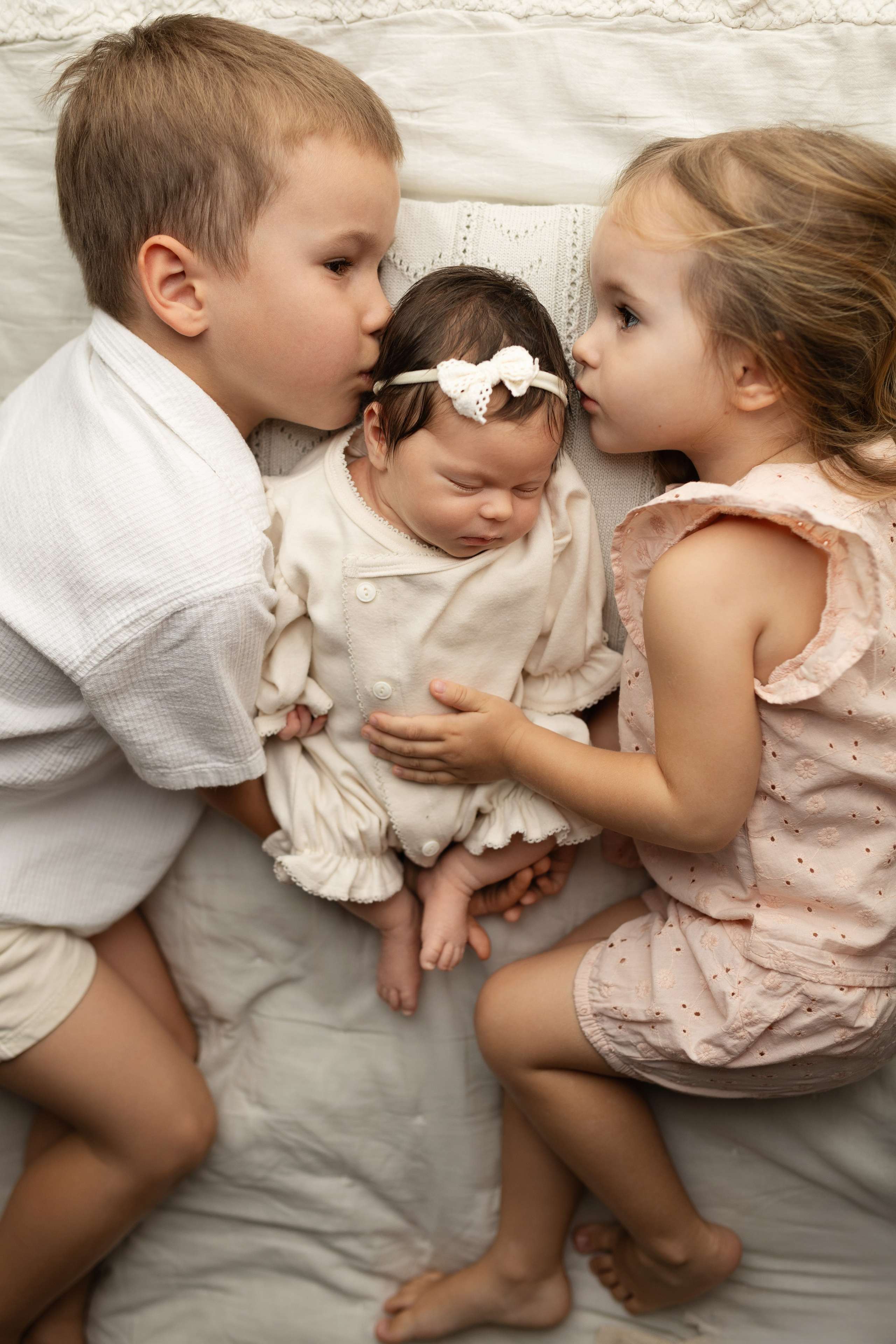 София. Лилия Алтухова — фотограф новорожденных в Москве и области