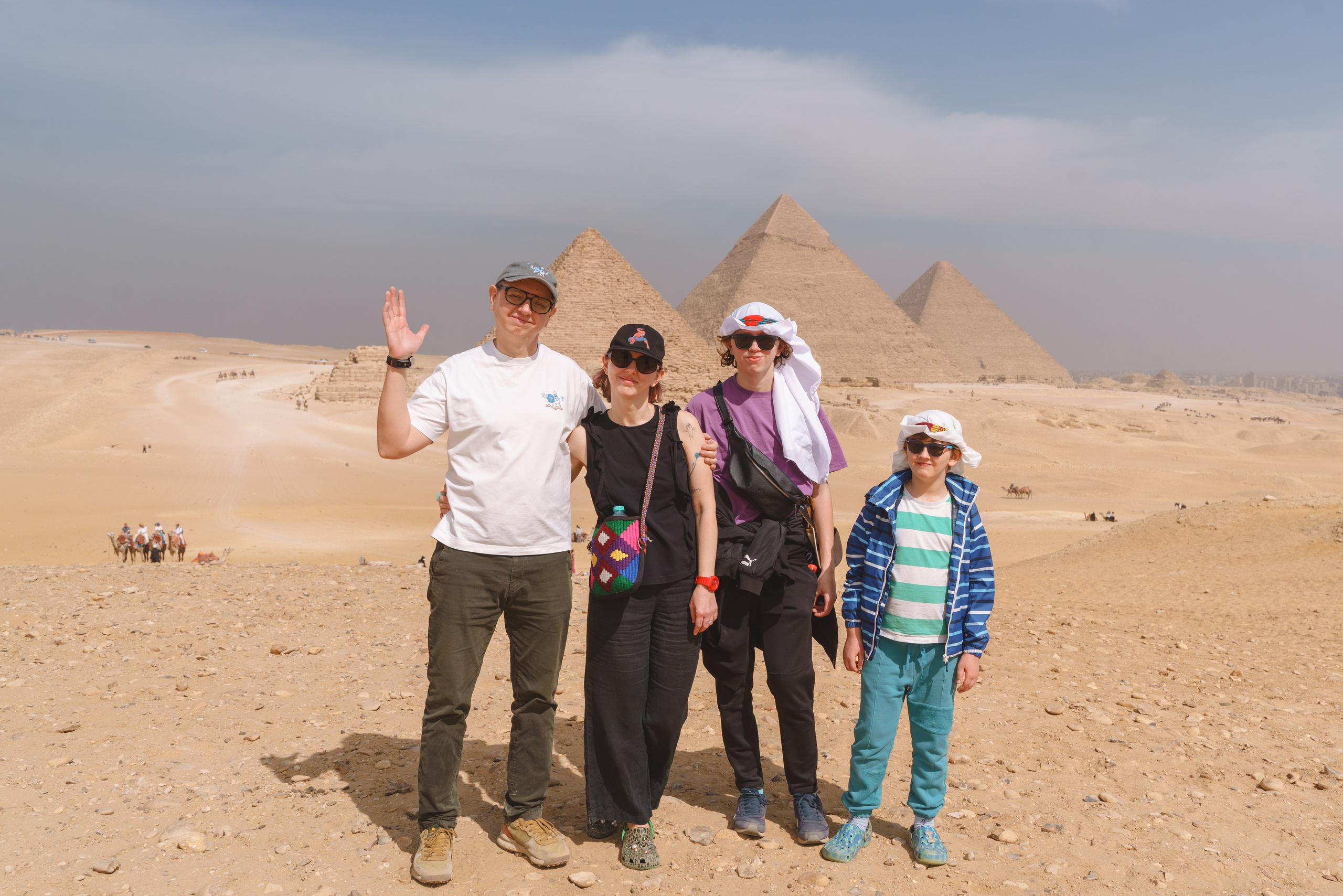 Семья. Фотографии Дмитрия Захаренко